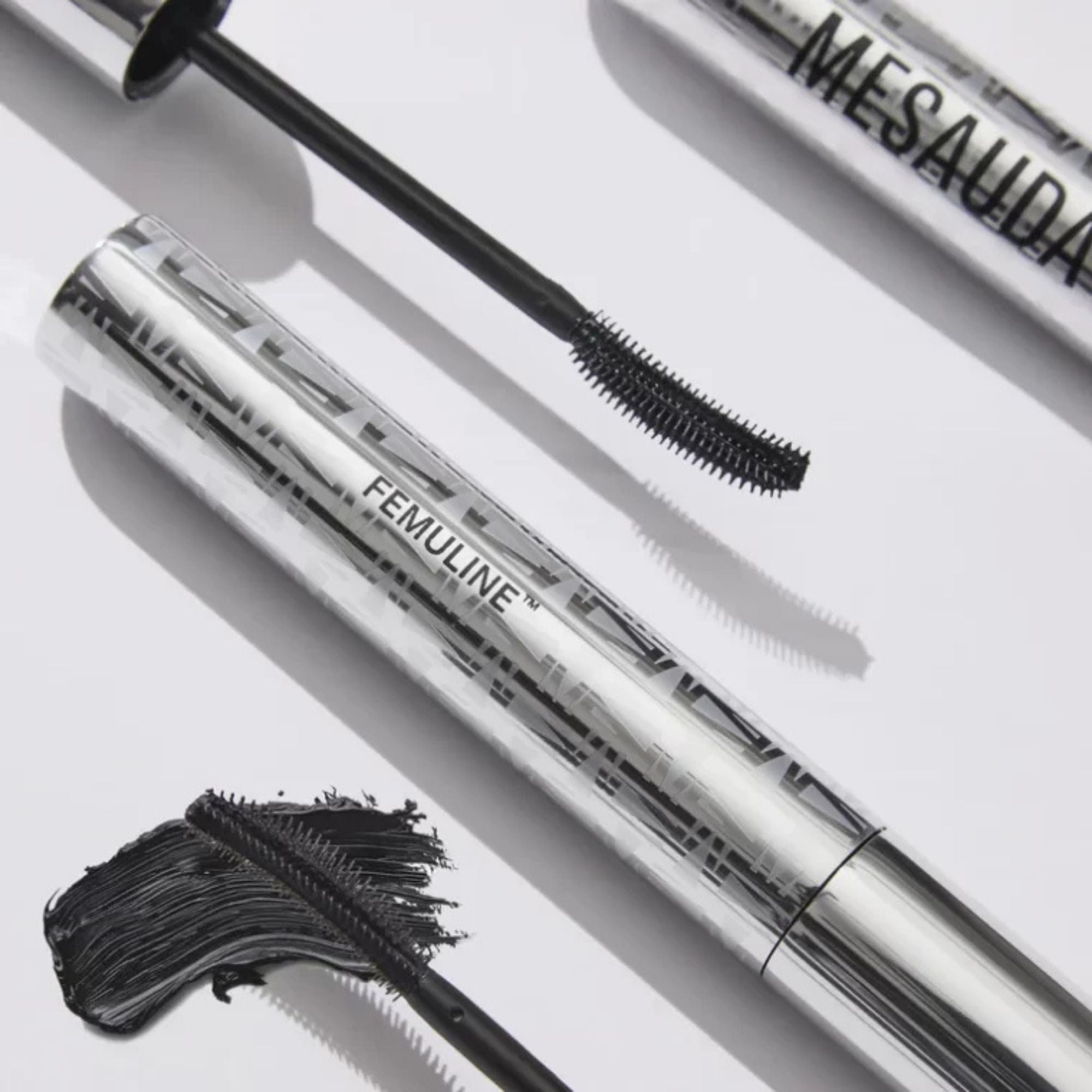 MESAUDA Milano Femuline Volumizing Mascara blaksienų tušas 2