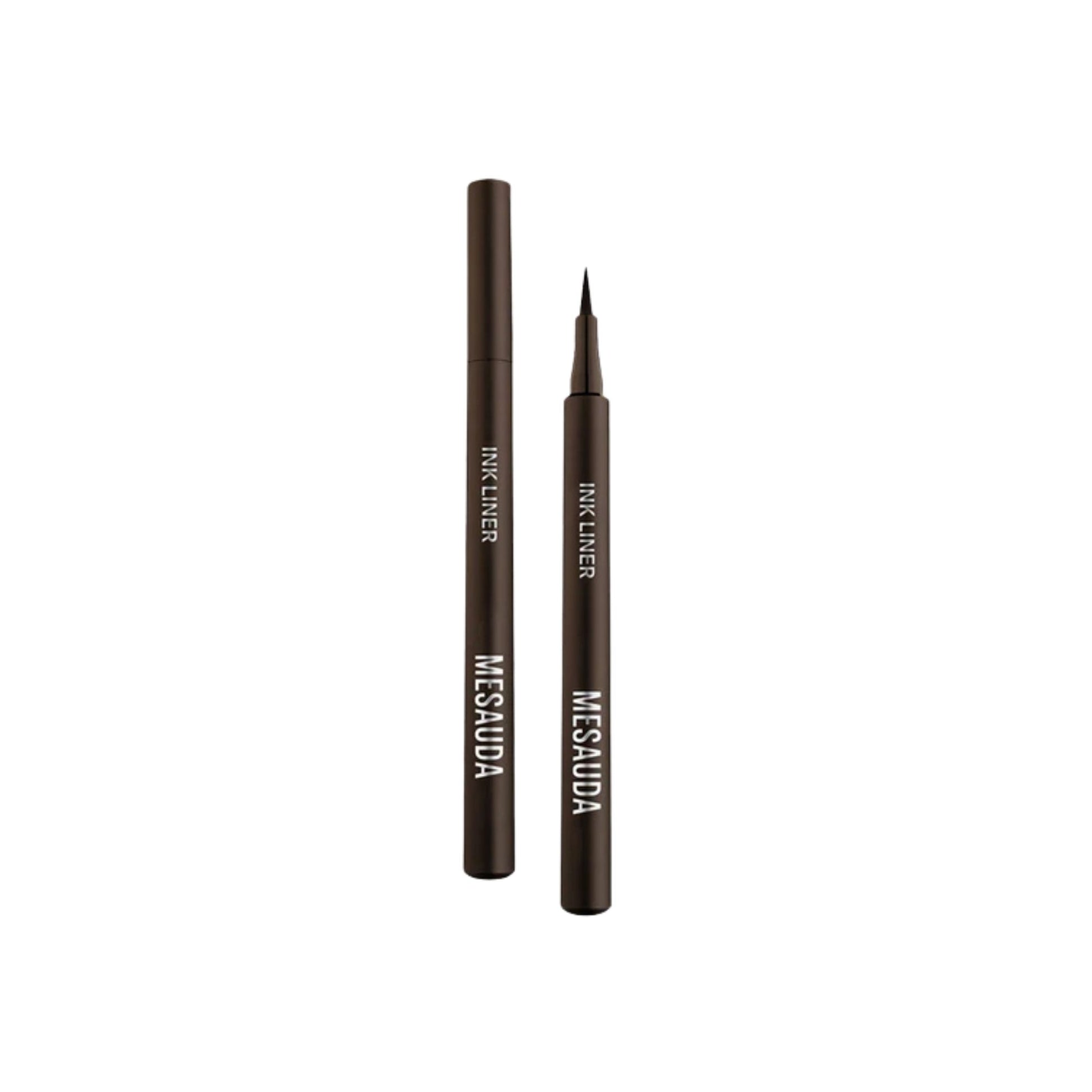 MESAUDA Milano Ink Liner Graphic Eyeliner akių pravedimas