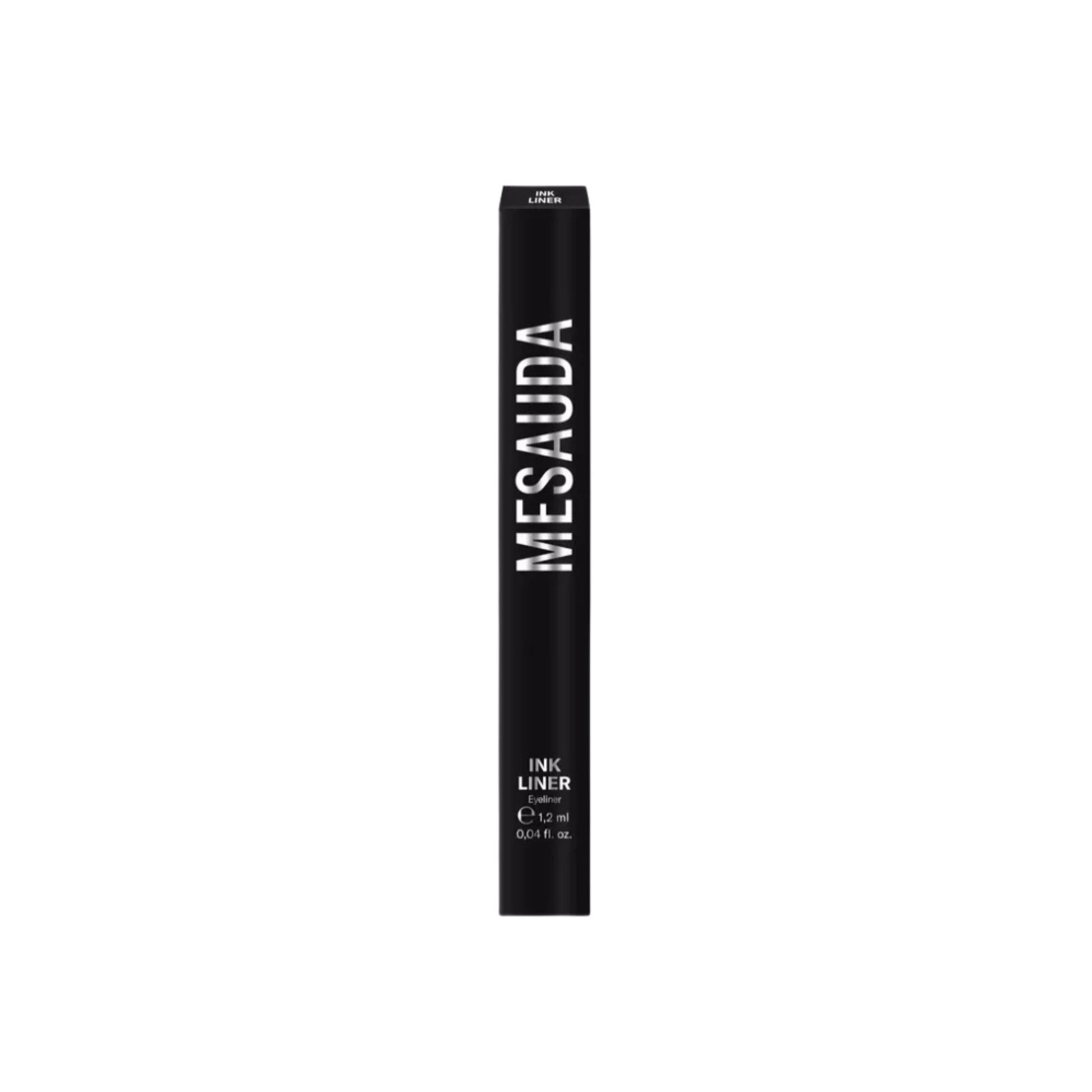 MESAUDA Milano Ink Liner Graphic Eyeliner akių pravedimas 1