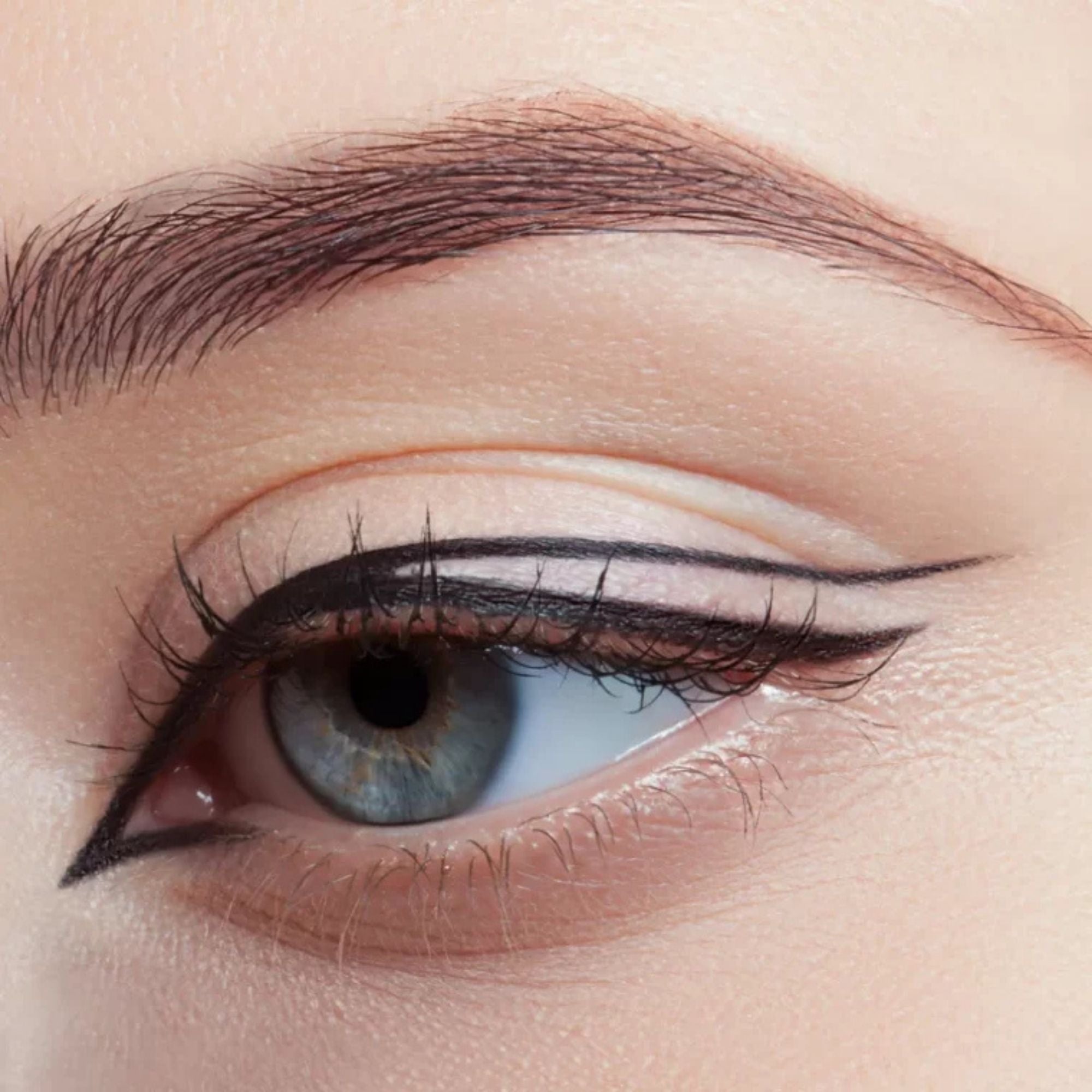 MESAUDA Milano Ink Liner Graphic Eyeliner akių pravedimas BLACK 2