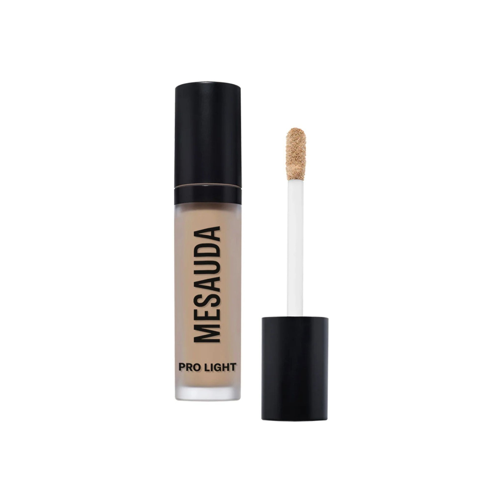 MESAUDA Milano Pro Light Highly Moisturizing Fluid Concealer drėkinamasis maskuoklis C30