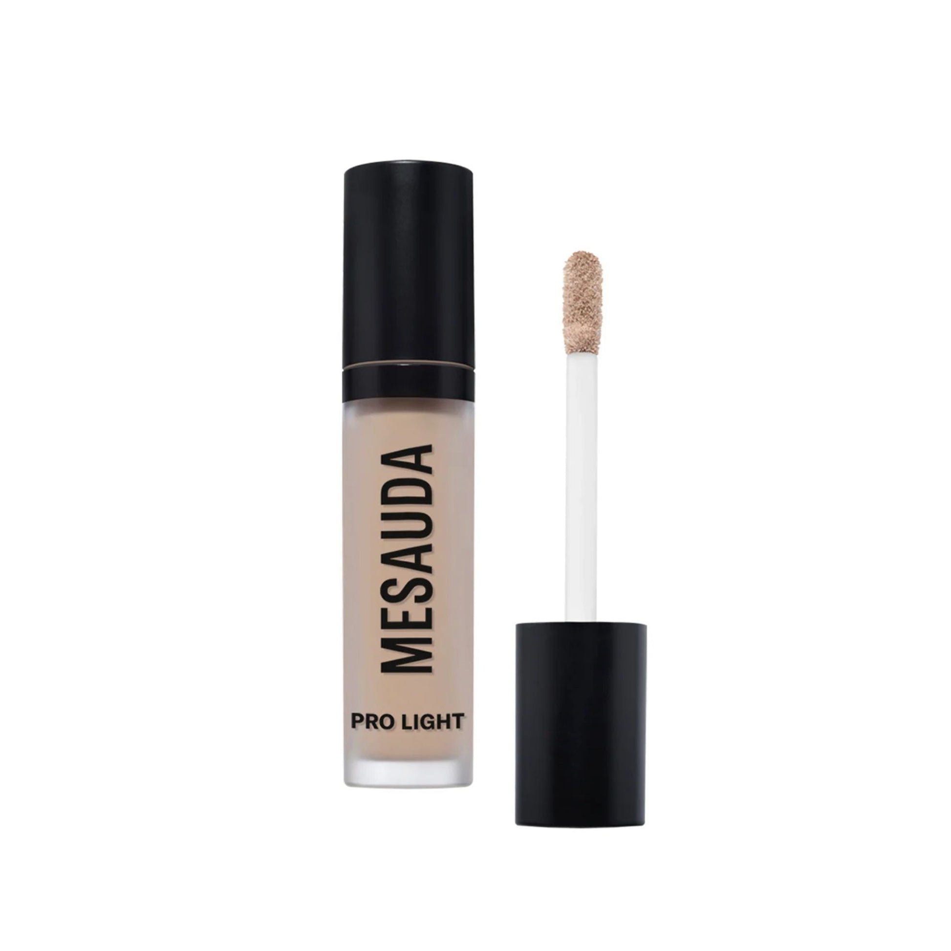MESAUDA Milano Pro Light Highly Moisturizing Fluid Concealer drėkinamasis maskuoklis W20