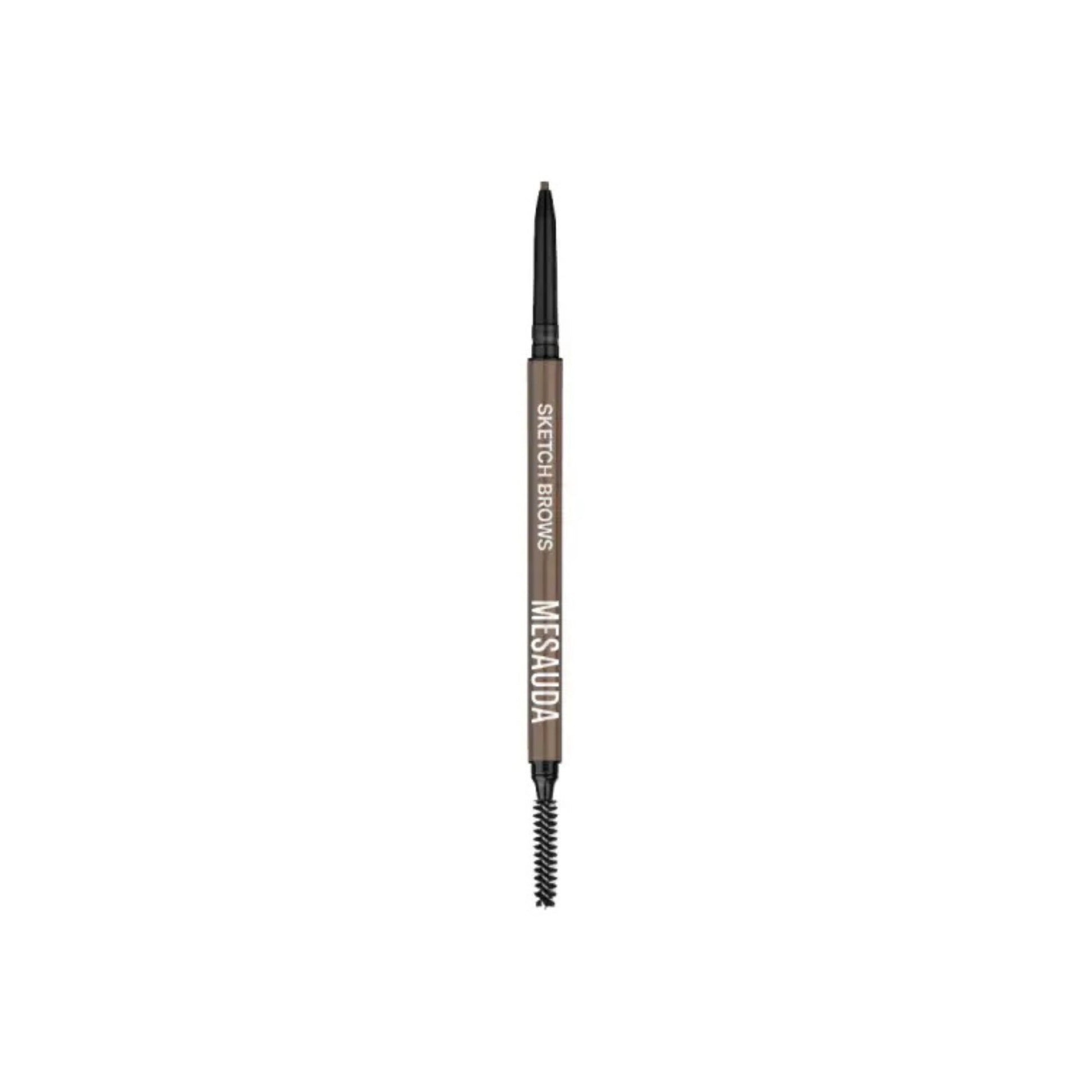 MESAUDA Sketch Brows vandeniui atsparus antakių pieštukas 101