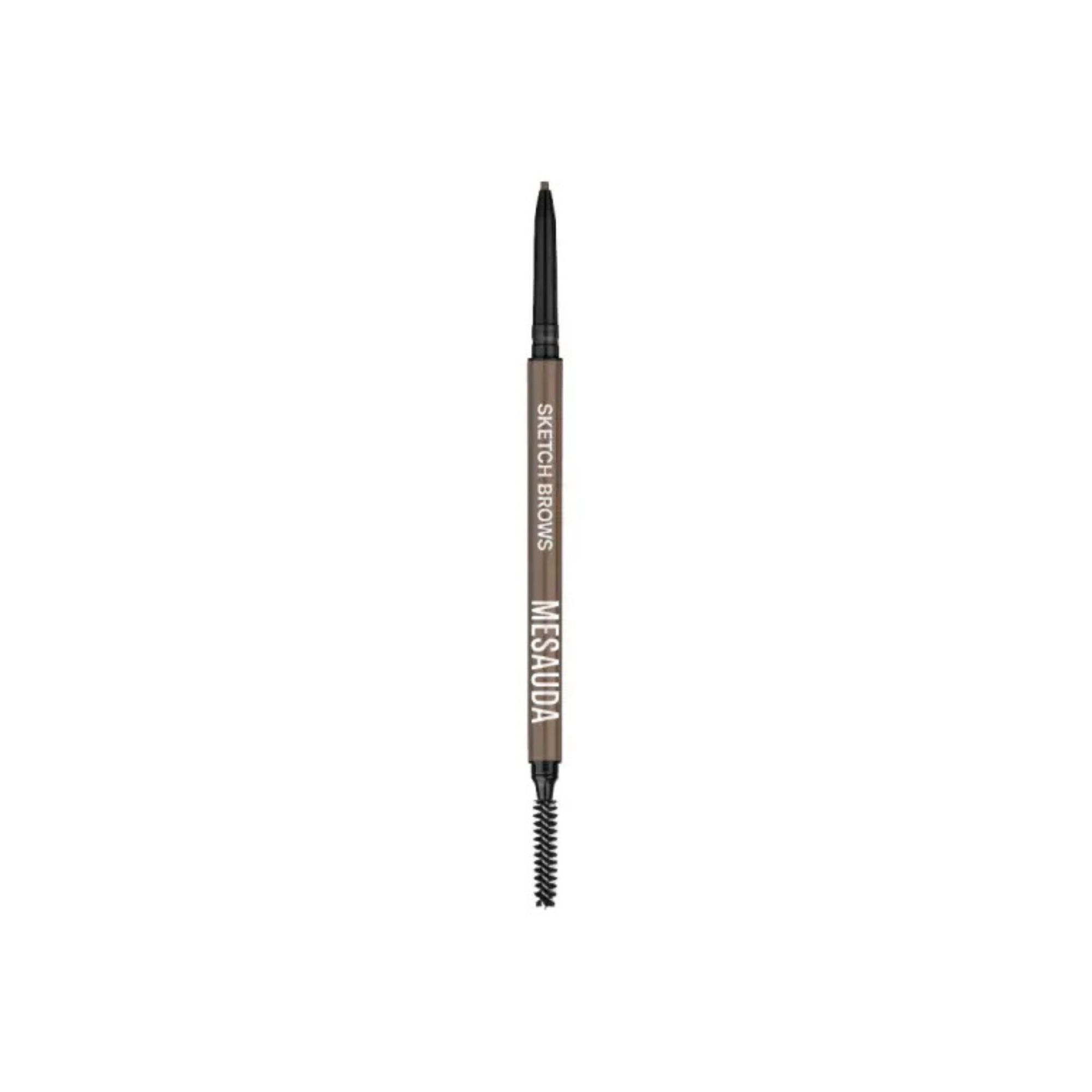 MESAUDA Sketch Brows vandeniui atsparus antakių pieštukas 101
