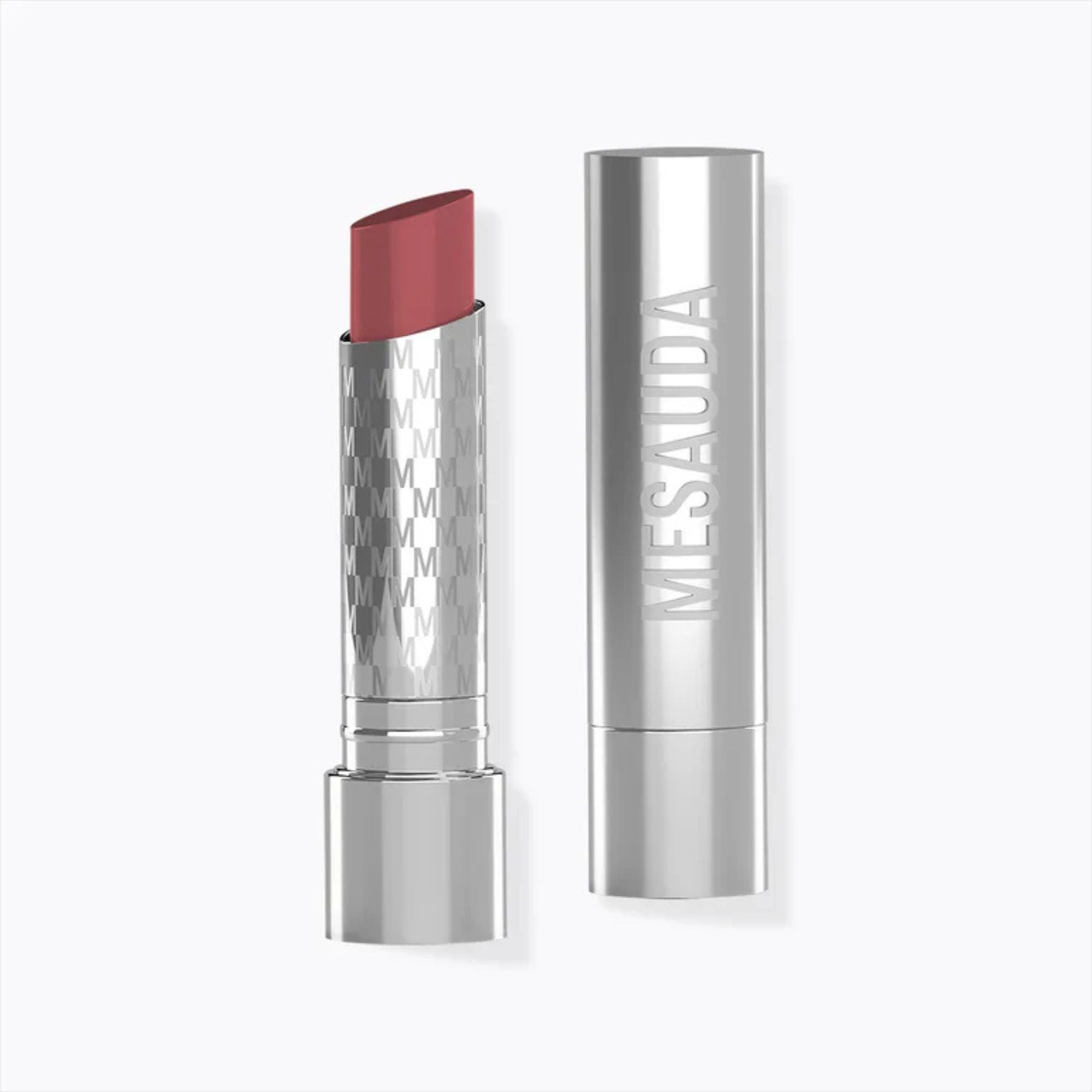 Mesauda Hydramorphosis Tinted Lip Balm putlinantis tonuotas lūpų balzamas AMBITION