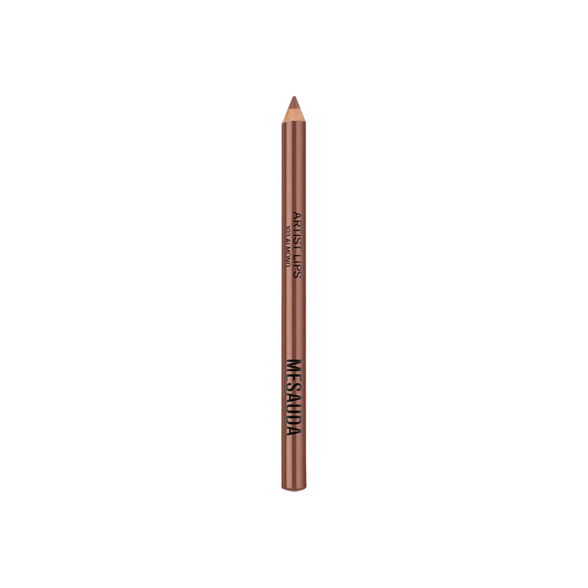 Mesauda Milano Artist Lips lūpų pieštukas ALMOND