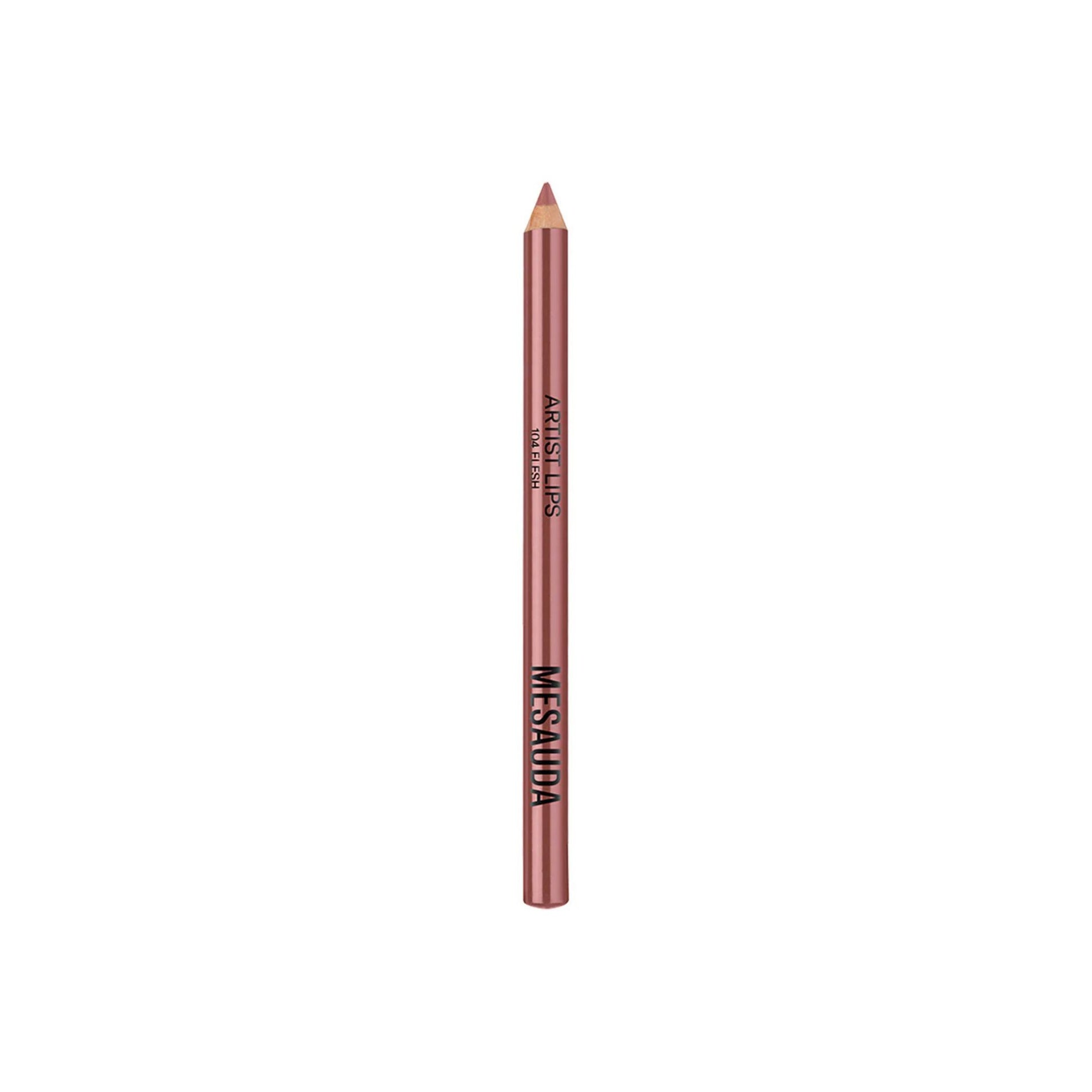Mesauda Milano Artist Lips lūpų pieštukas FLESH