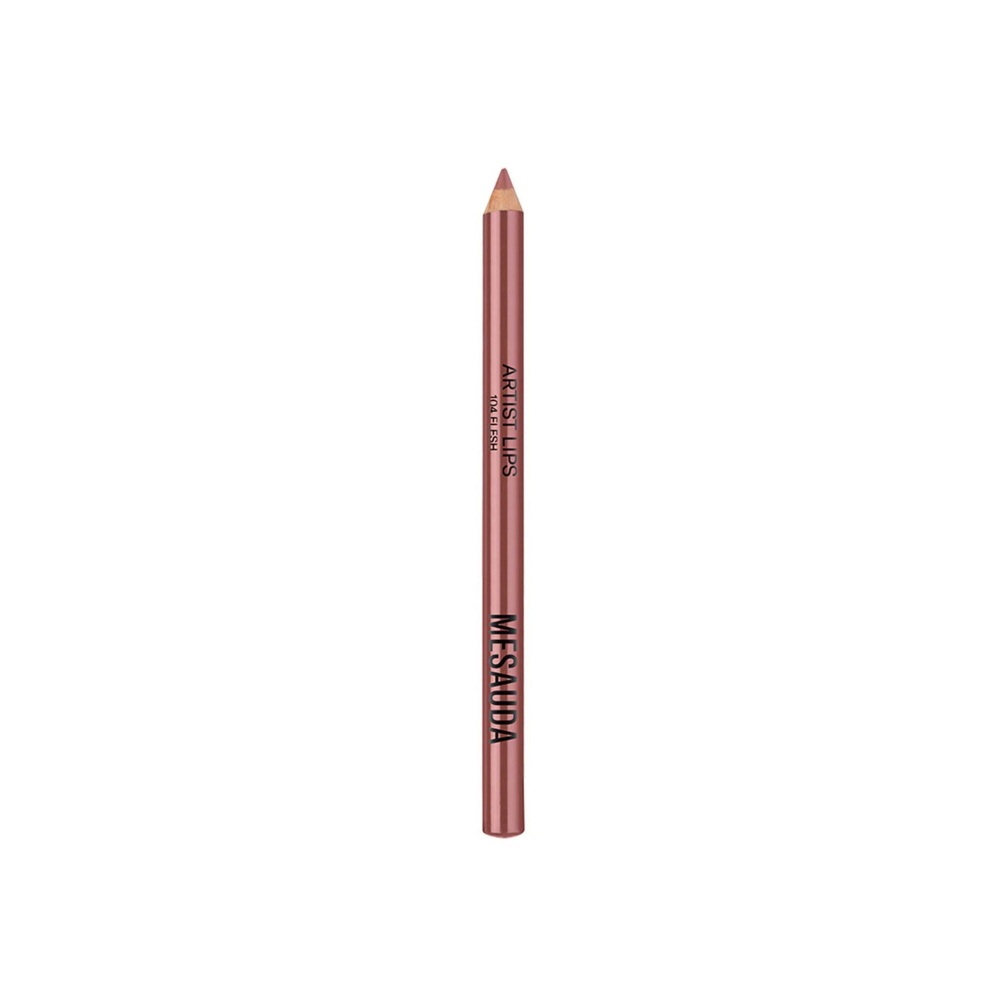 Mesauda Milano Artist Lips lūpų pieštukas FLESH