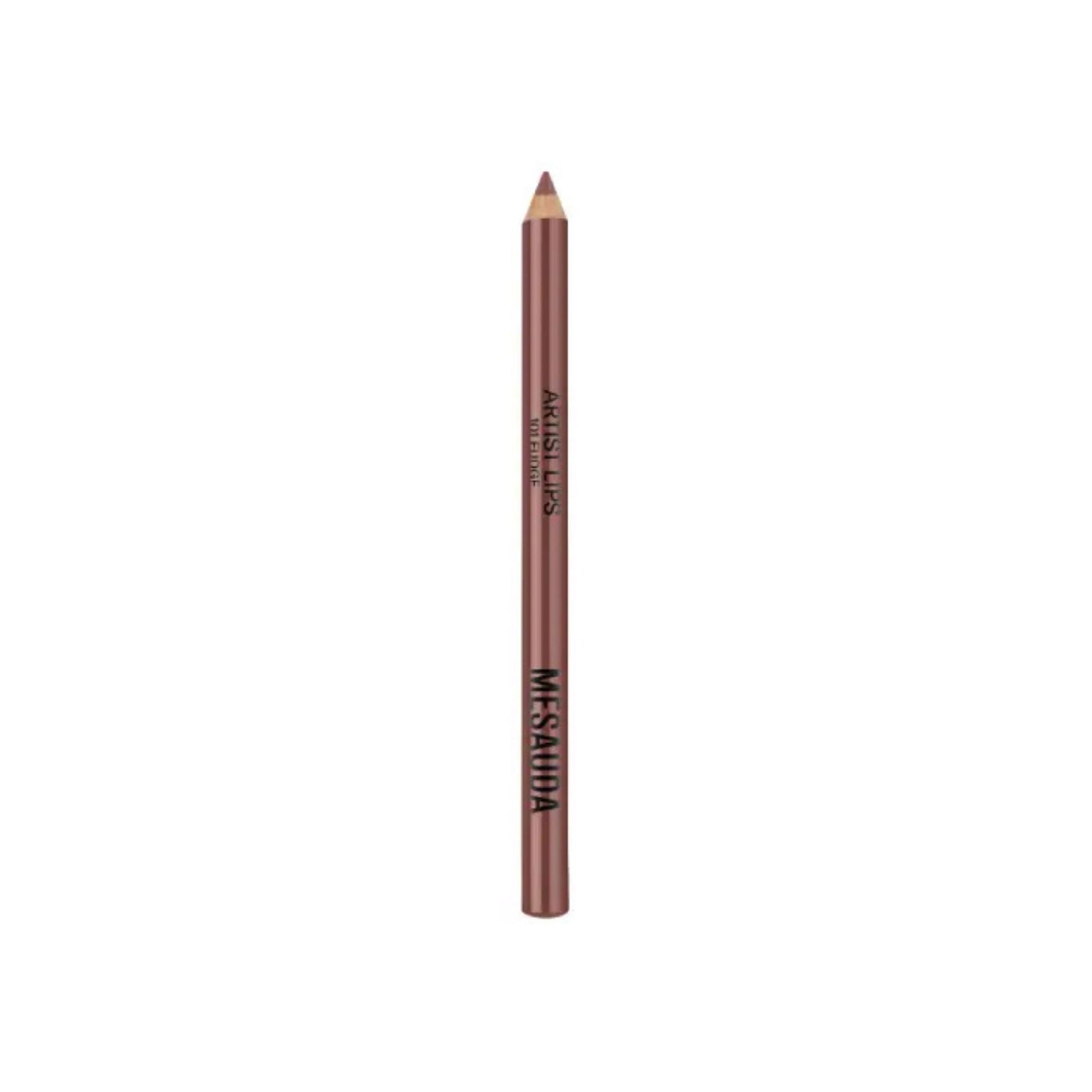 Mesauda Milano Artist Lips lūpų pieštukas FUDGE