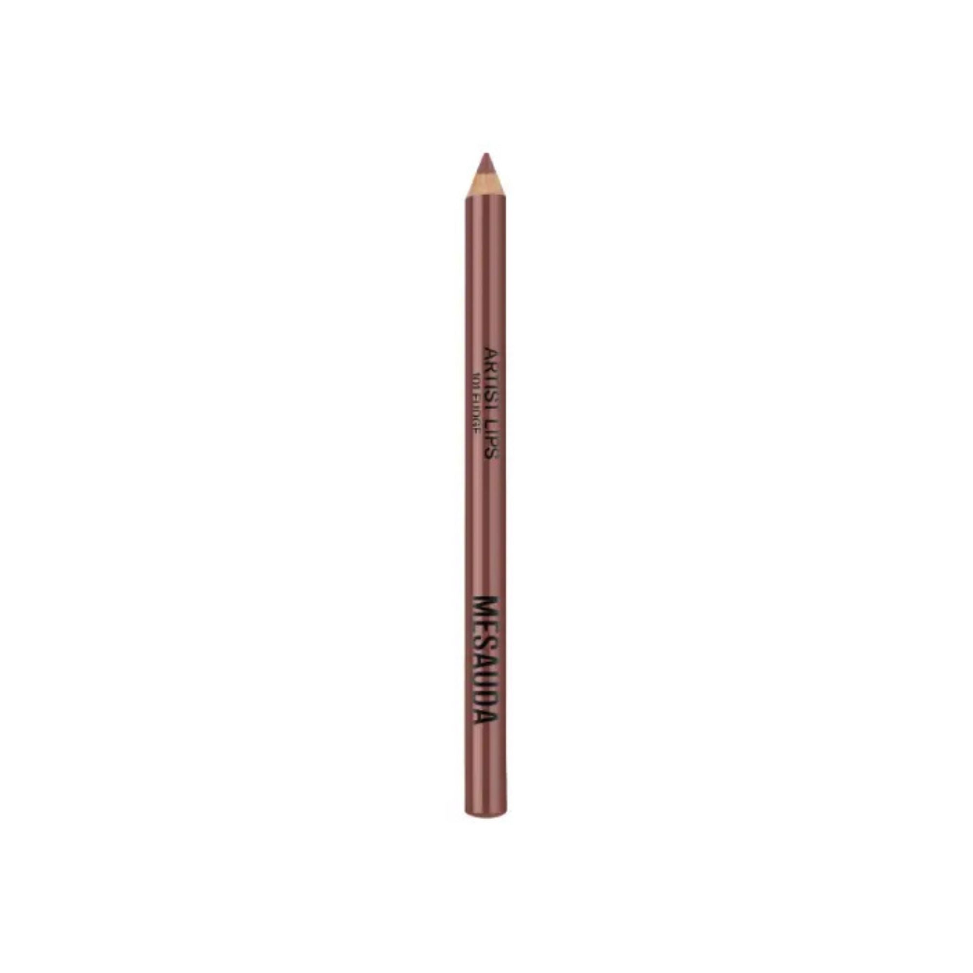 Mesauda Milano Artist Lips lūpų pieštukas FUDGE