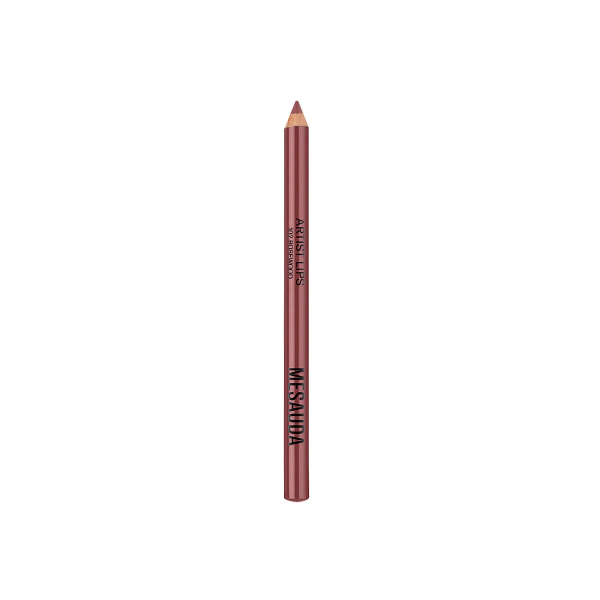 Mesauda Milano Artist Lips lūpų pieštukas ROSEWOOD