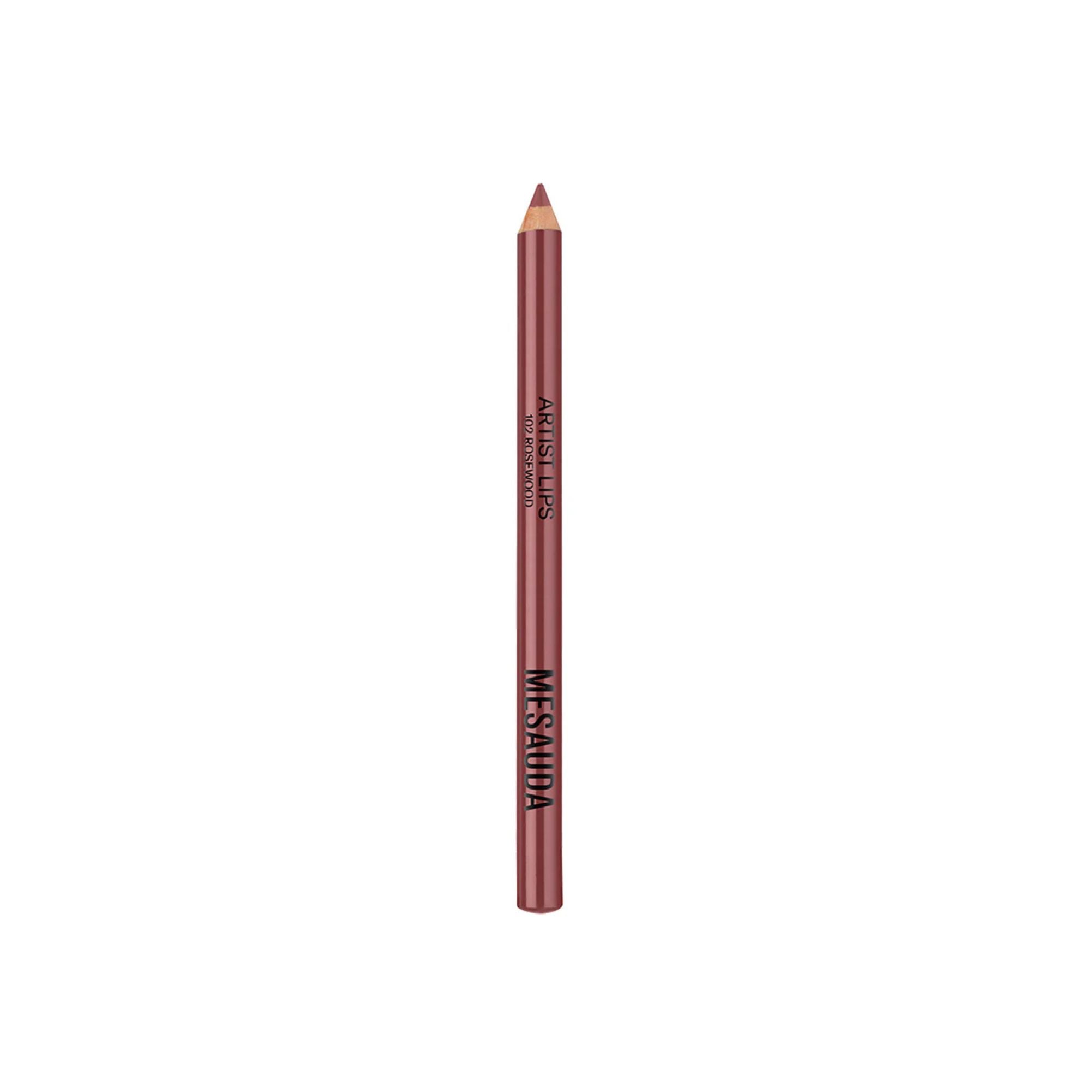 Mesauda Milano Artist Lips lūpų pieštukas ROSEWOOD