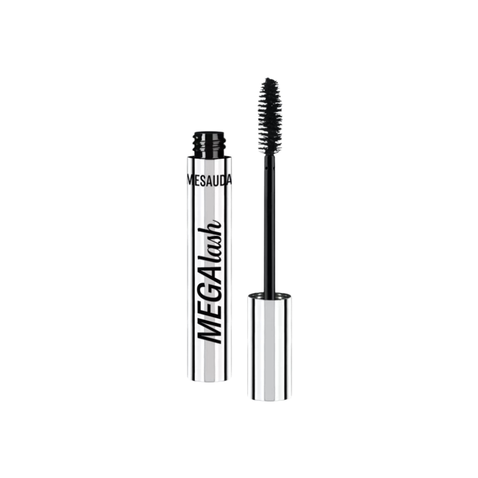 Mesauda Milano Mega Lash False Lashes Effect Mascara apimties suteikiantis blakstienų tušas