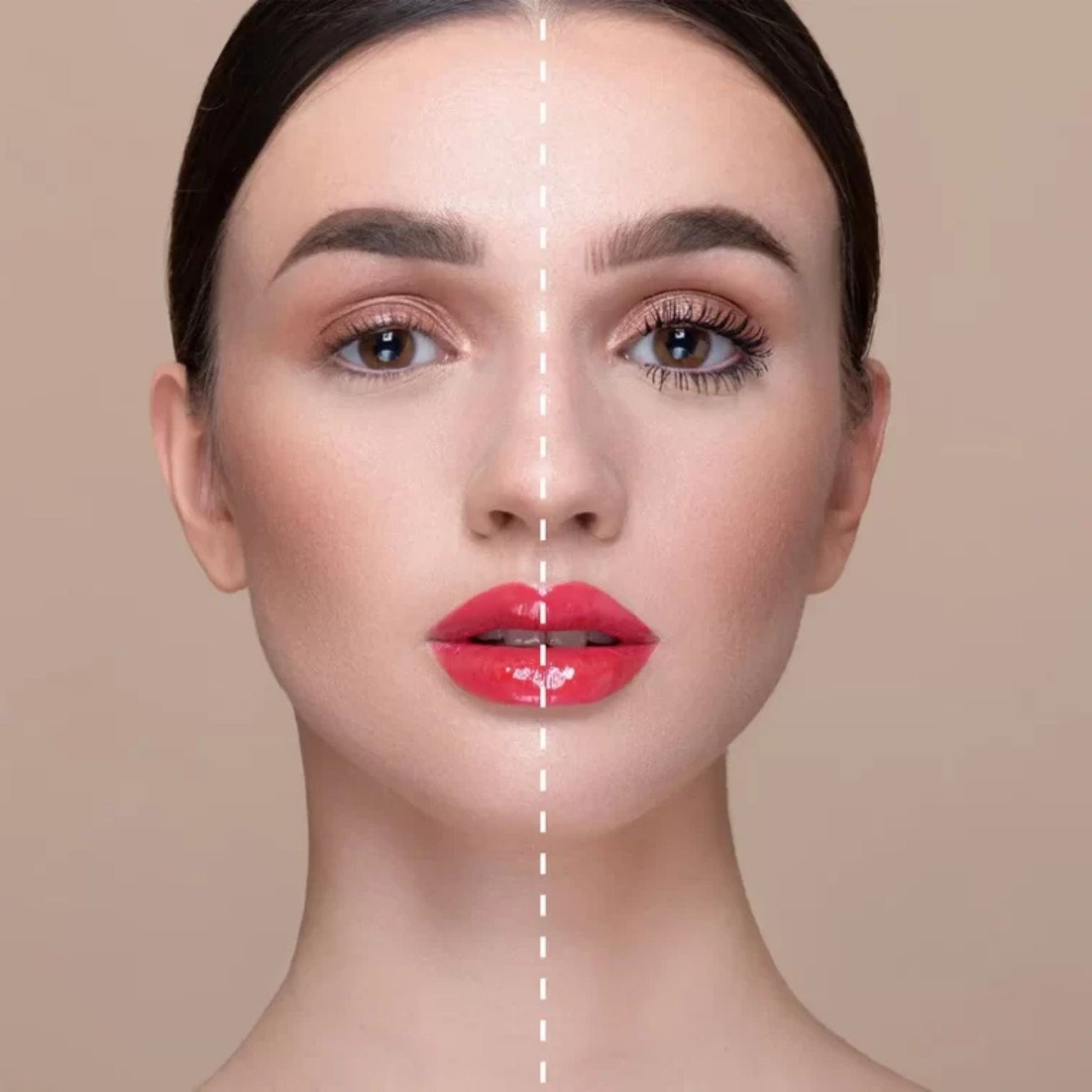 Mesauda Milano Mega Lash False Lashes Effect Mascara apimties suteikiantis blakstienų tušas 3