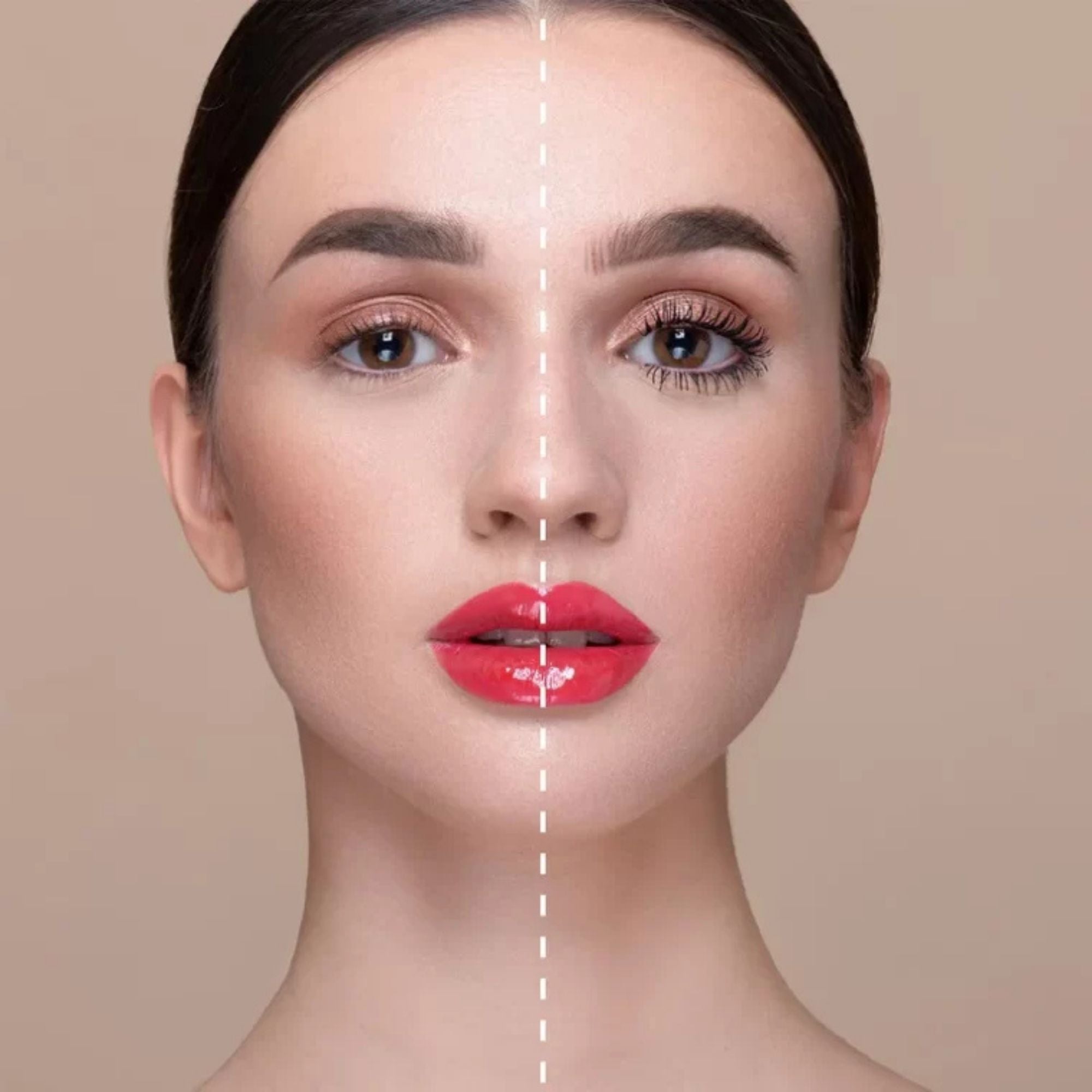 Mesauda Milano Mega Lash False Lashes Effect Mascara apimties suteikiantis blakstienų tušas 3