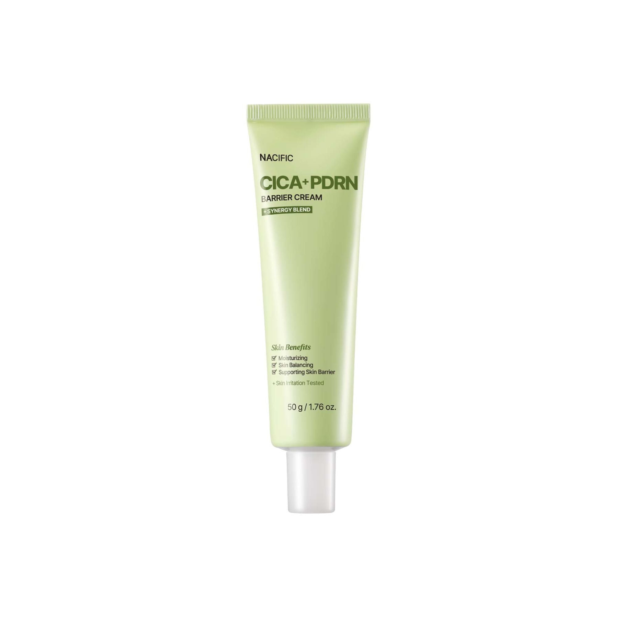 NACIFIC CICA PDRN Barrier Cream veido kremas