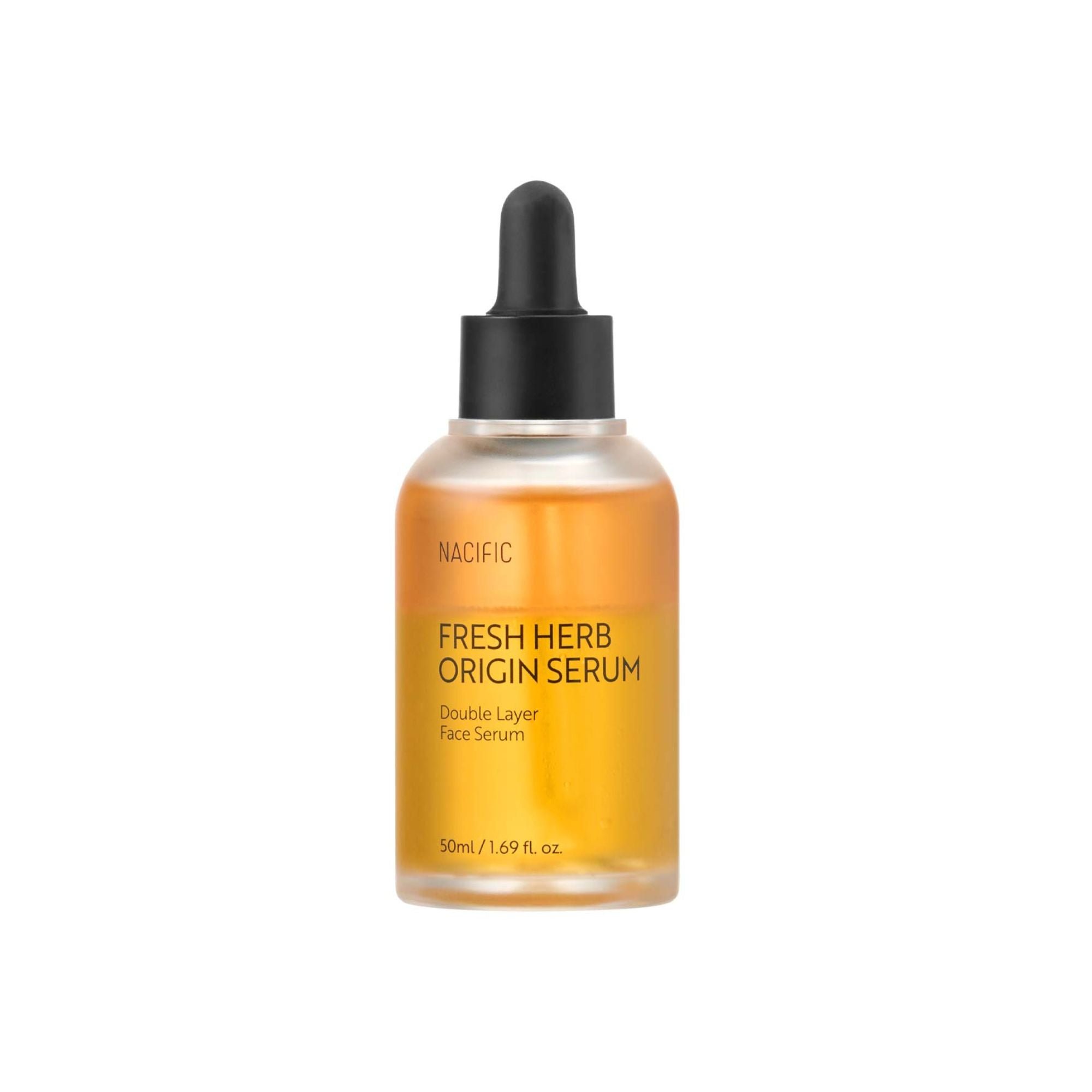 NACIFIC Fresh Herb Origin Serum veido serumas 1