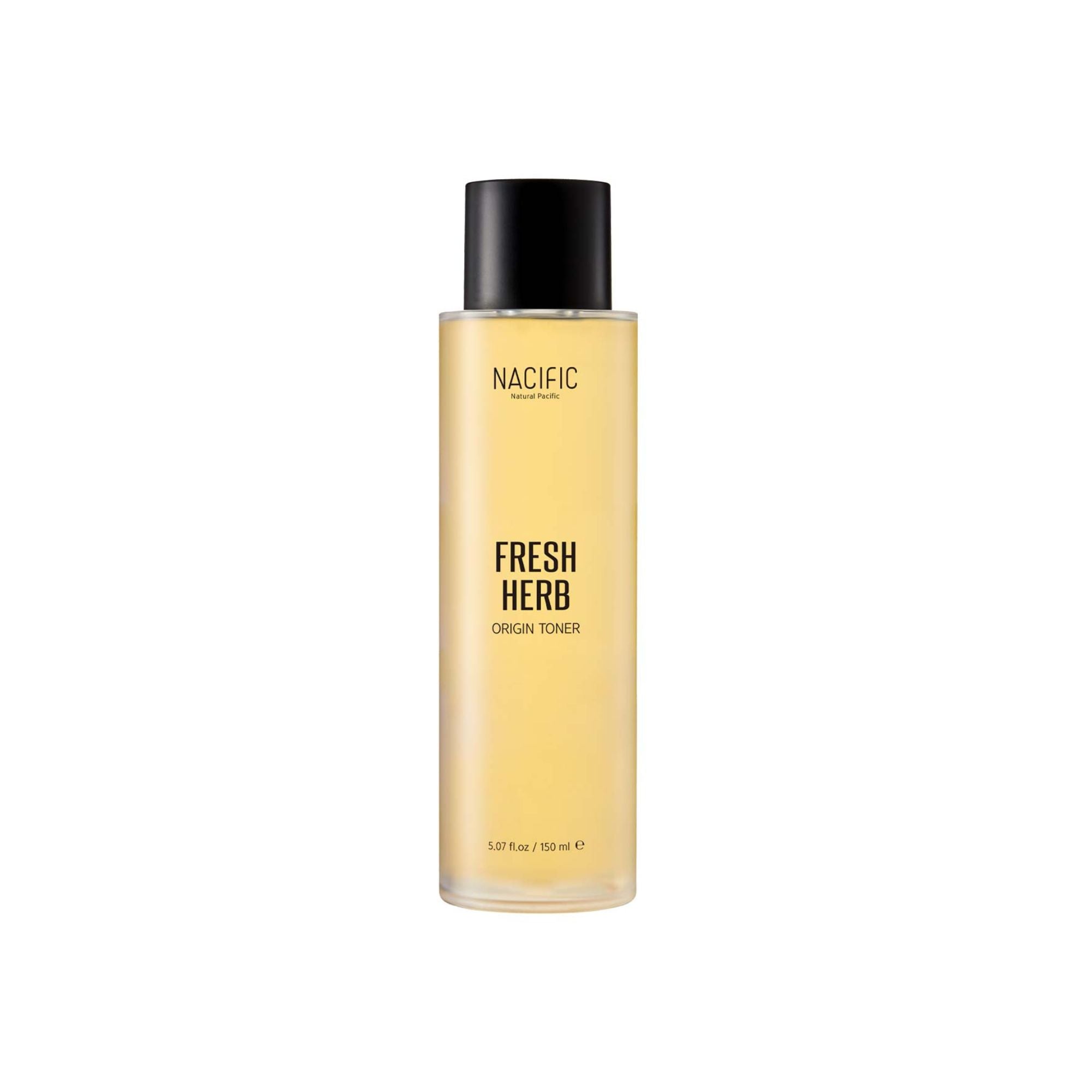 NACIFIC Fresh Herb Origin Toner veido tonikas 1