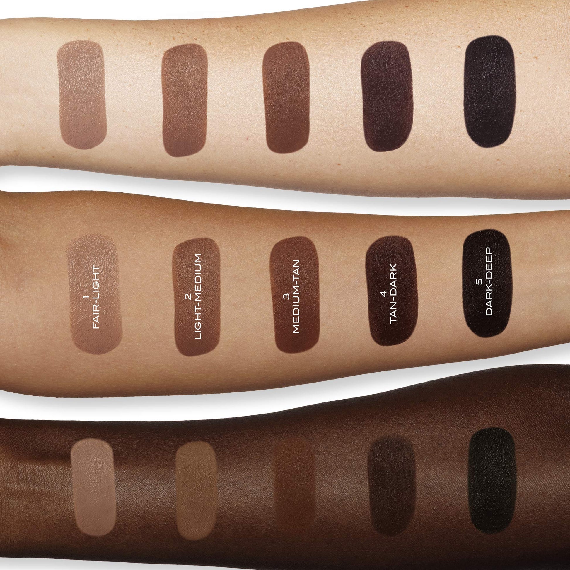 Nabla Art Of Skin Contour Stick kontūravimo pieštukas palete