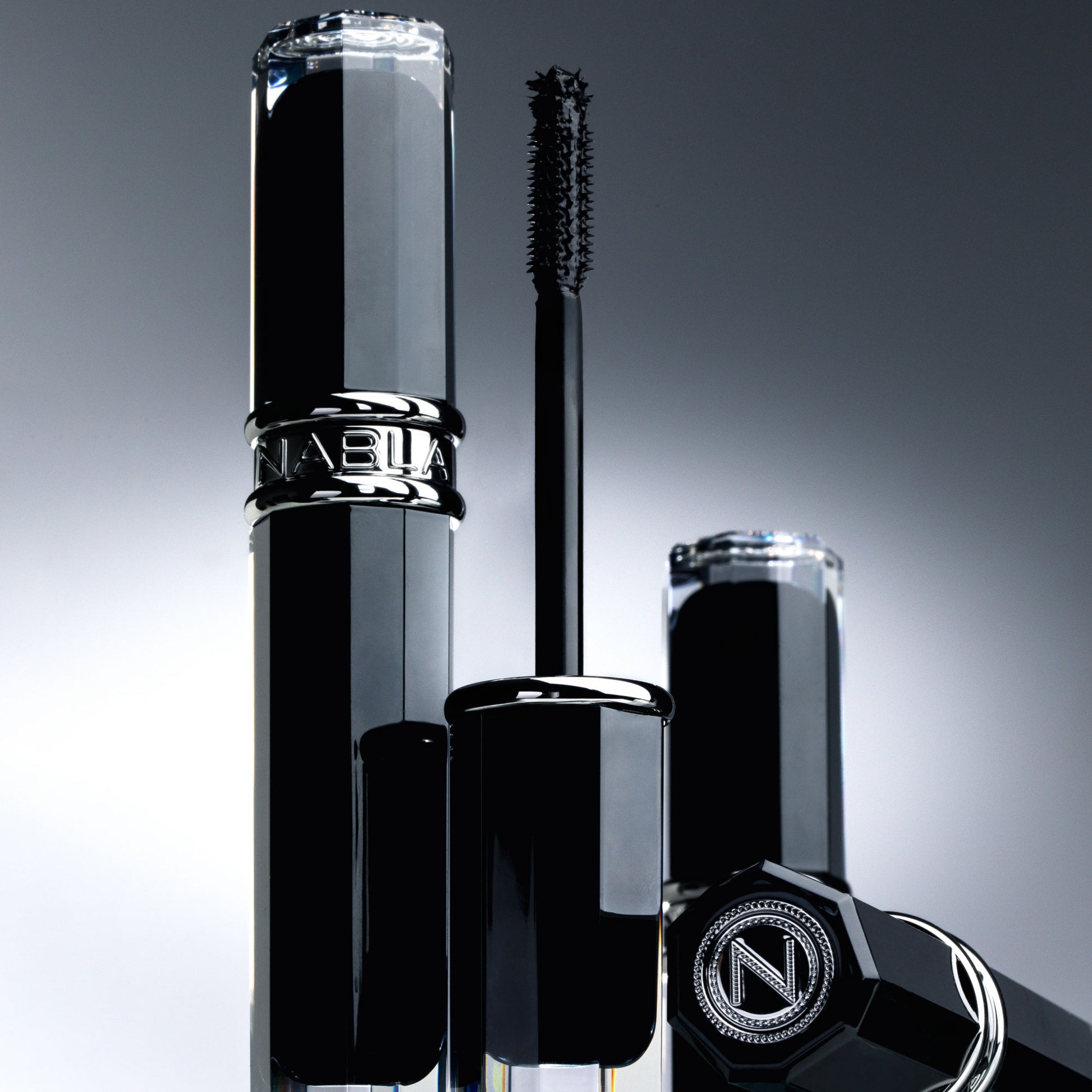 Nabla Beyond Bold Mascara blakstienų tušas 4