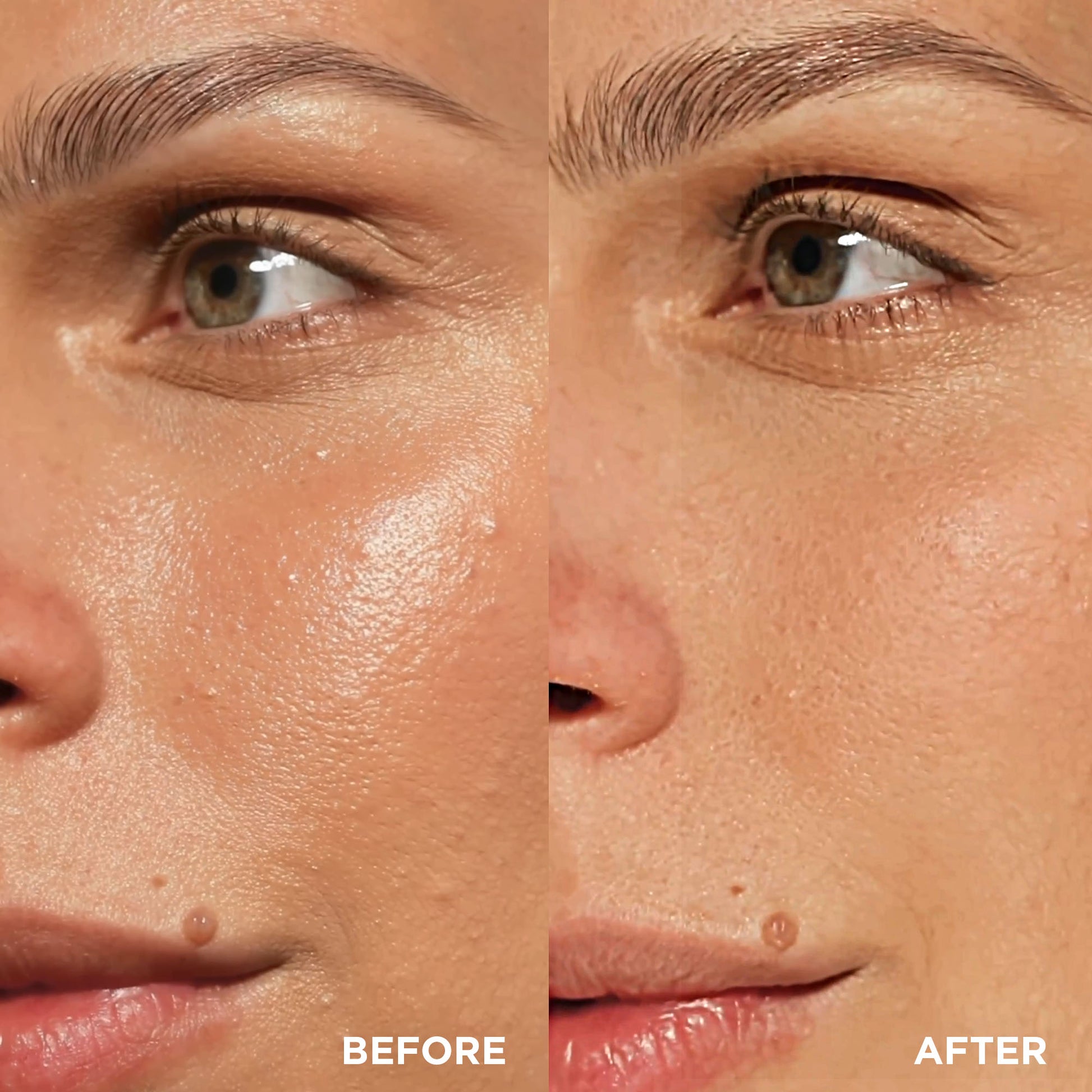 Nabla Close-Up Blotting Pressed Powder presuota matinanti pudra 2