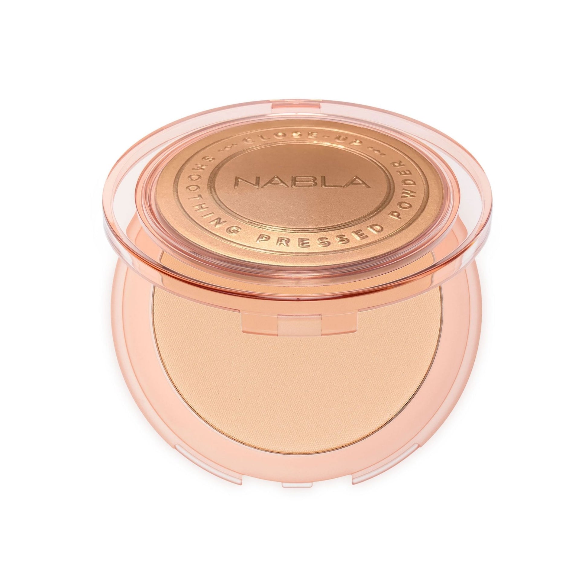 Nabla Close-Up Smoothing Pressed Powder presuota pudra medium 1