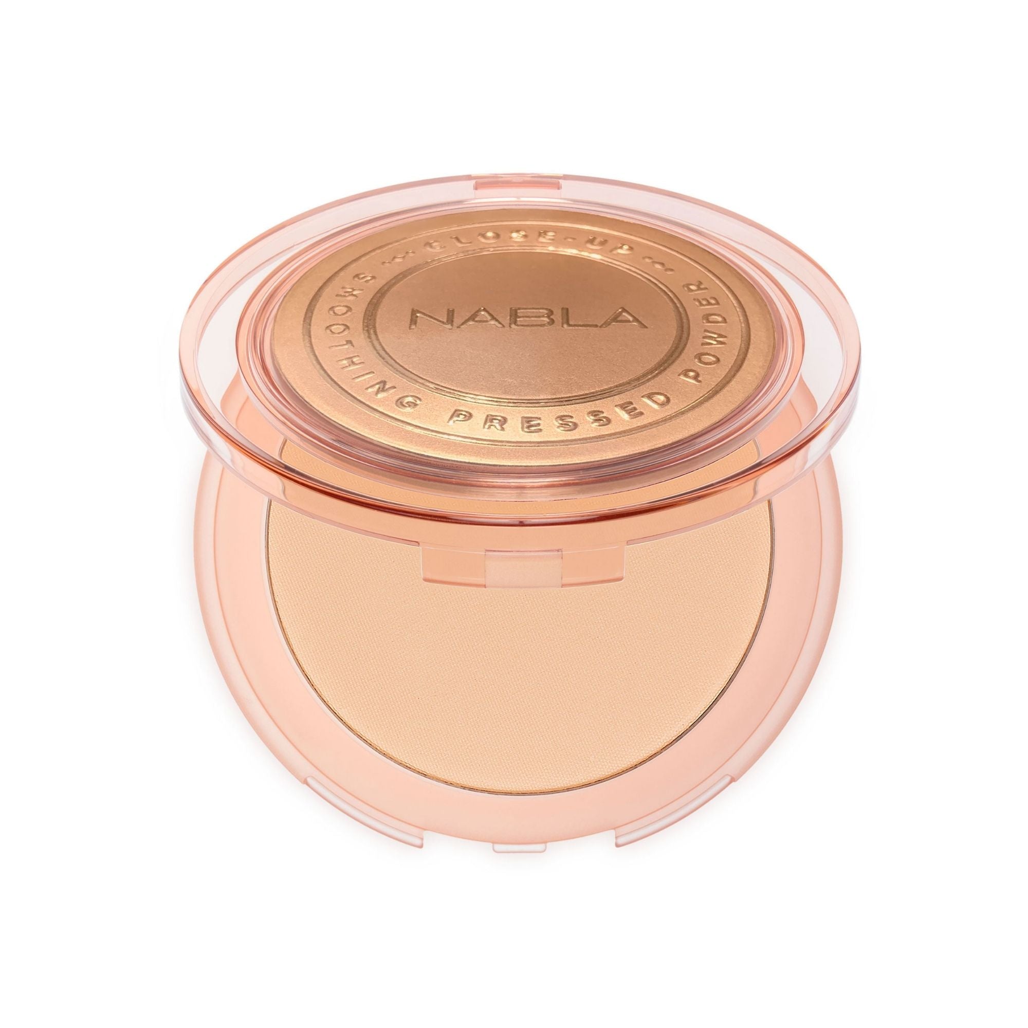 Nabla Close-Up Smoothing Pressed Powder presuota pudra medium 1