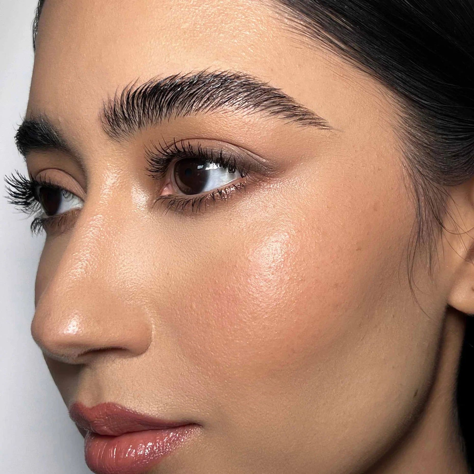 Nabla Lift & Fix Brow Gel antakių formavimo gelis 2