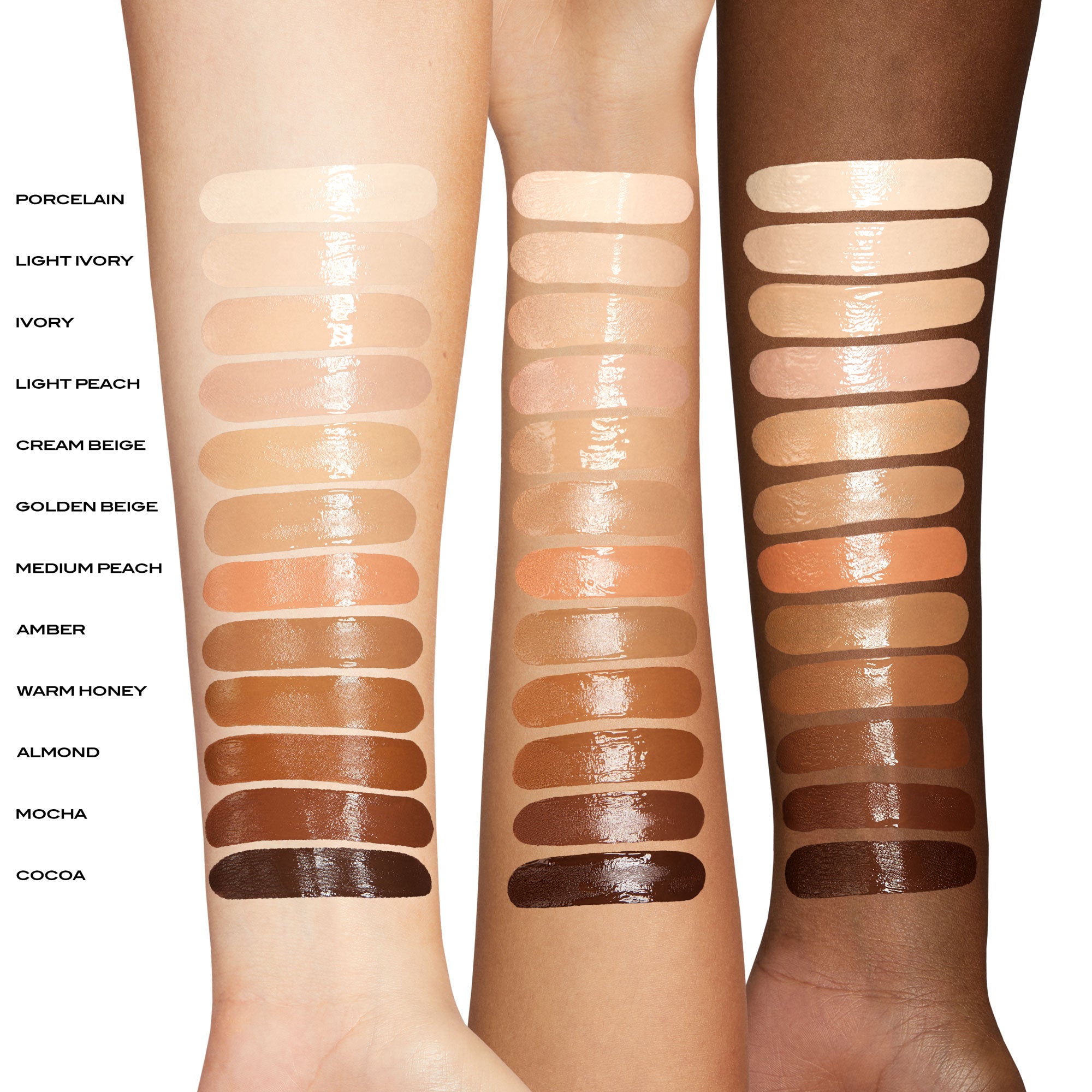 Nabla Re-Generation Concealer maskuoklis 2