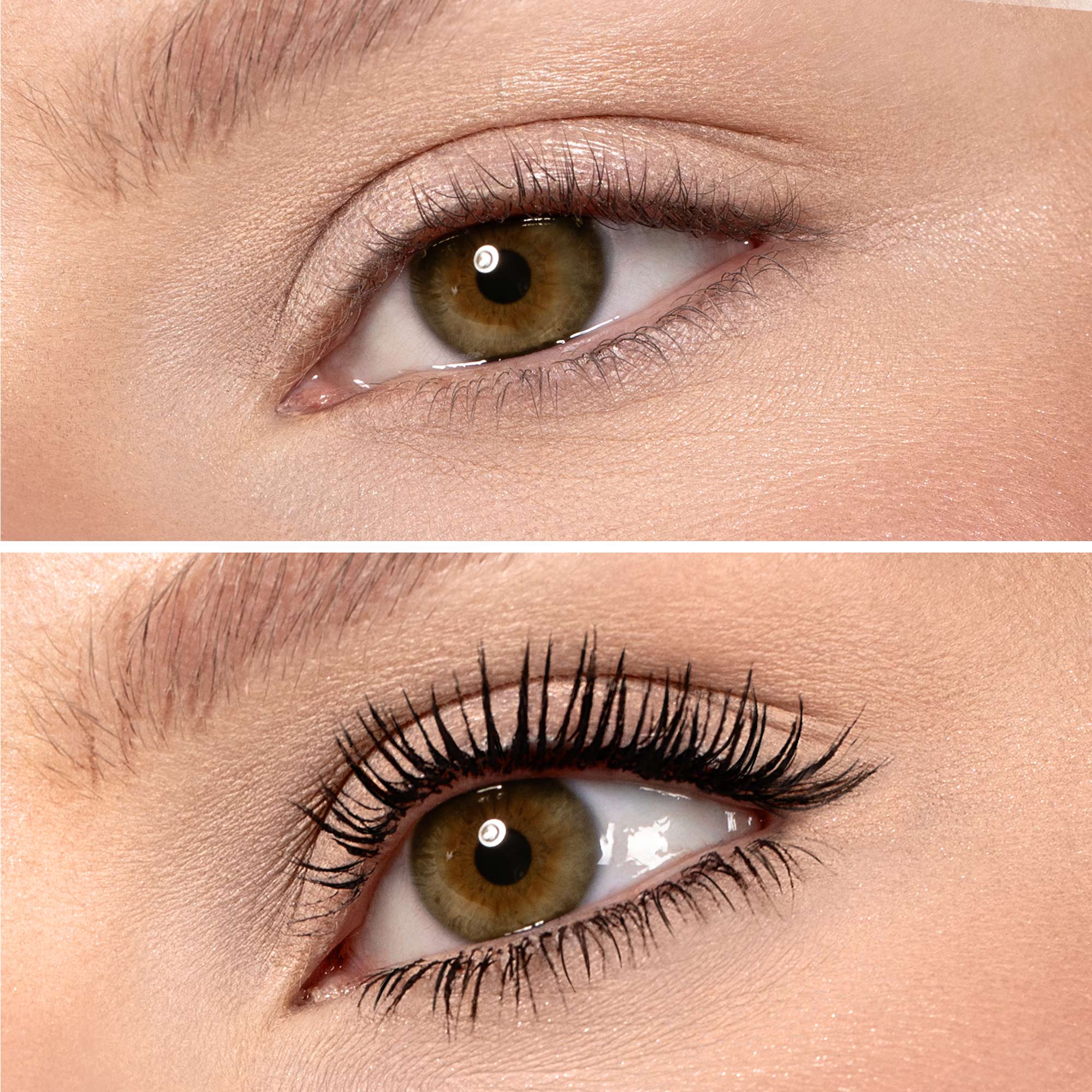 Nabla Vicious Mascara Waterproof vandeniui atsparus blakstienų tušas 1