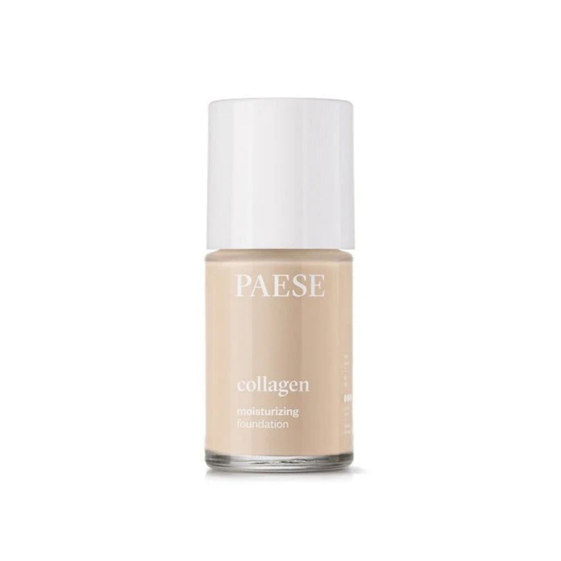 PAESE Collagen Moisturizing kreminė pudra