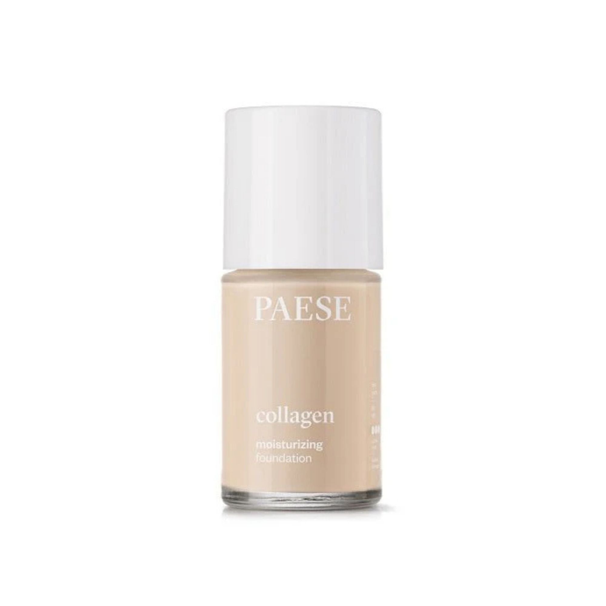 PAESE Collagen Moisturizing kreminė pudra