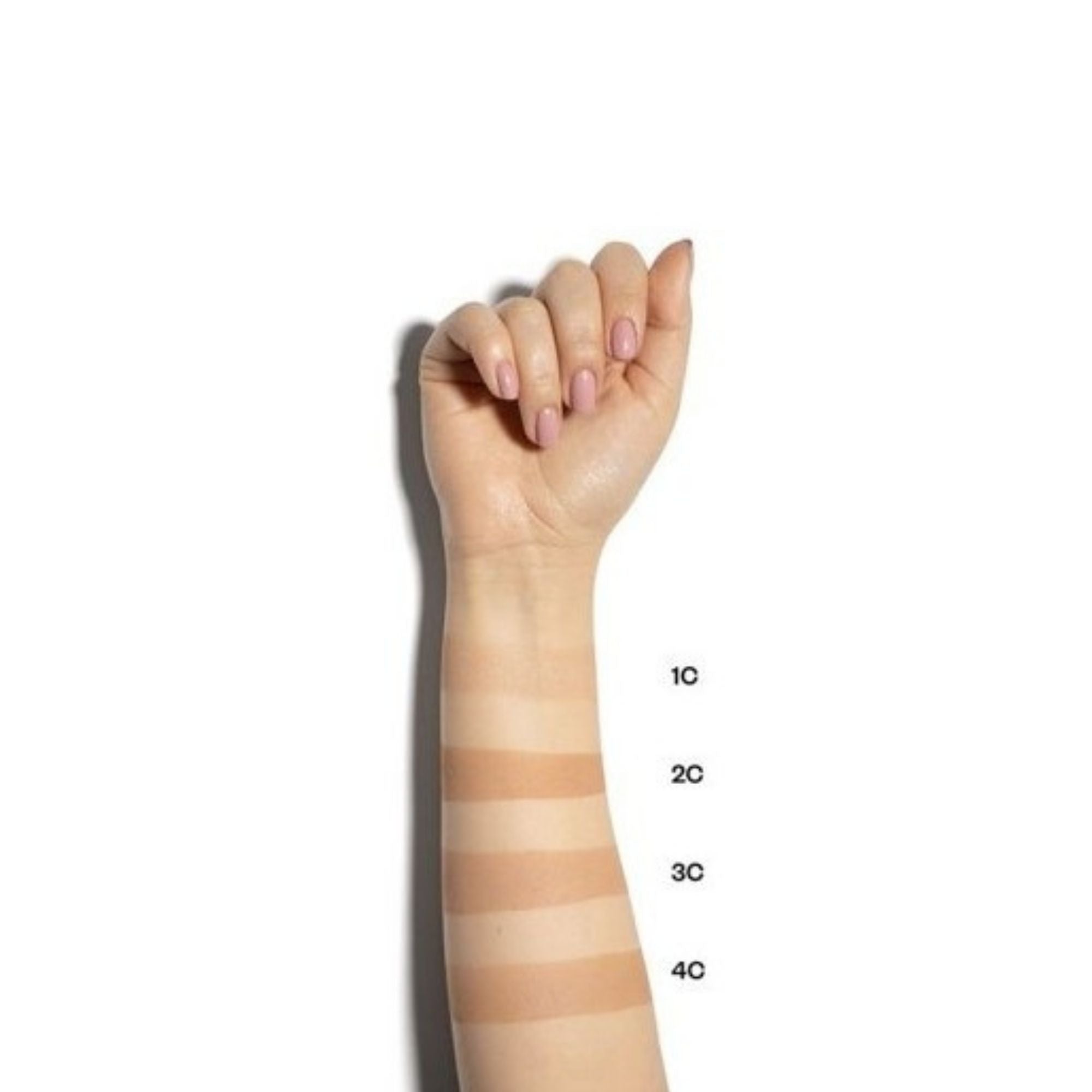 PAESE Illuminating & Covering kompaktinė pudra 2