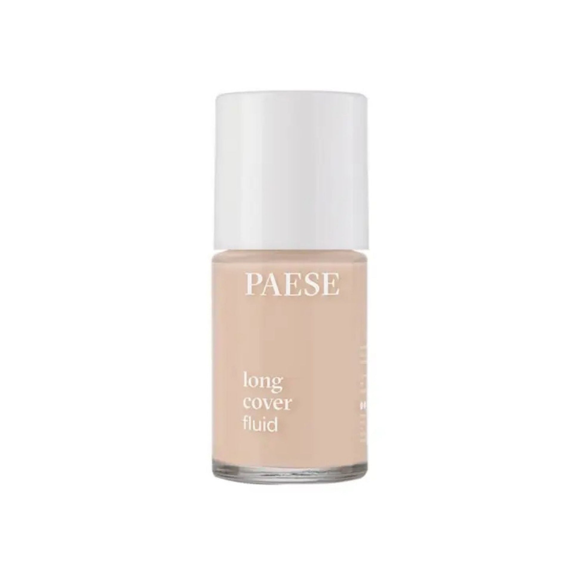 PAESE Long Cover Fluid kreminė pudra