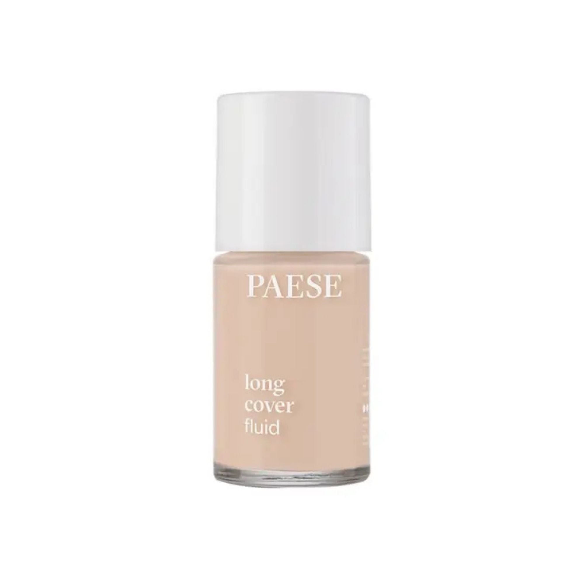 PAESE Long Cover Fluid kreminė pudra
