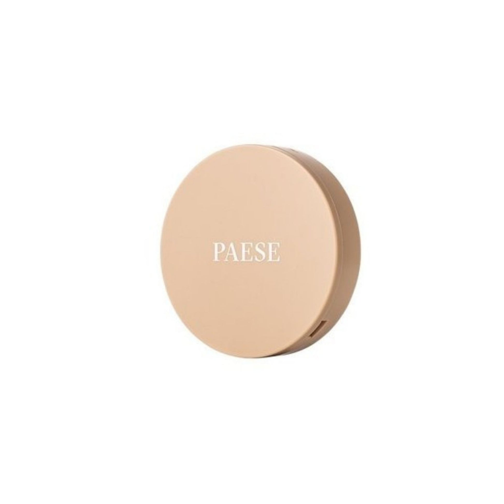 PAESE Matte Powder Semitransparent skaidri kompaktinė pudra 2