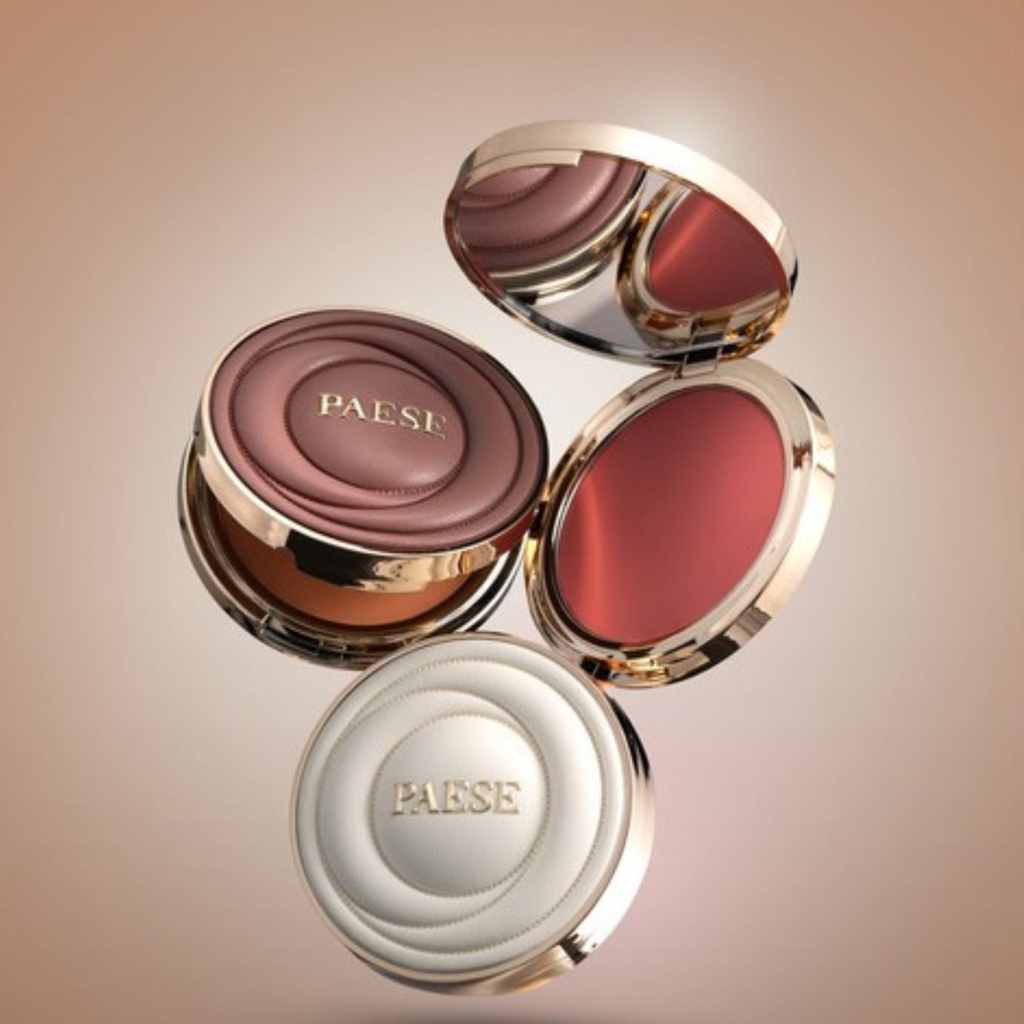 PAESE Selfglow kreminis bronzantas 4