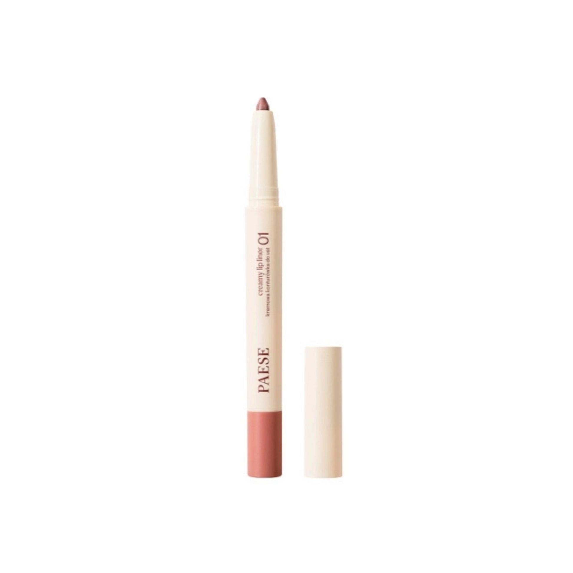 PAESE Tasty Lips lūpų pieštukas 01