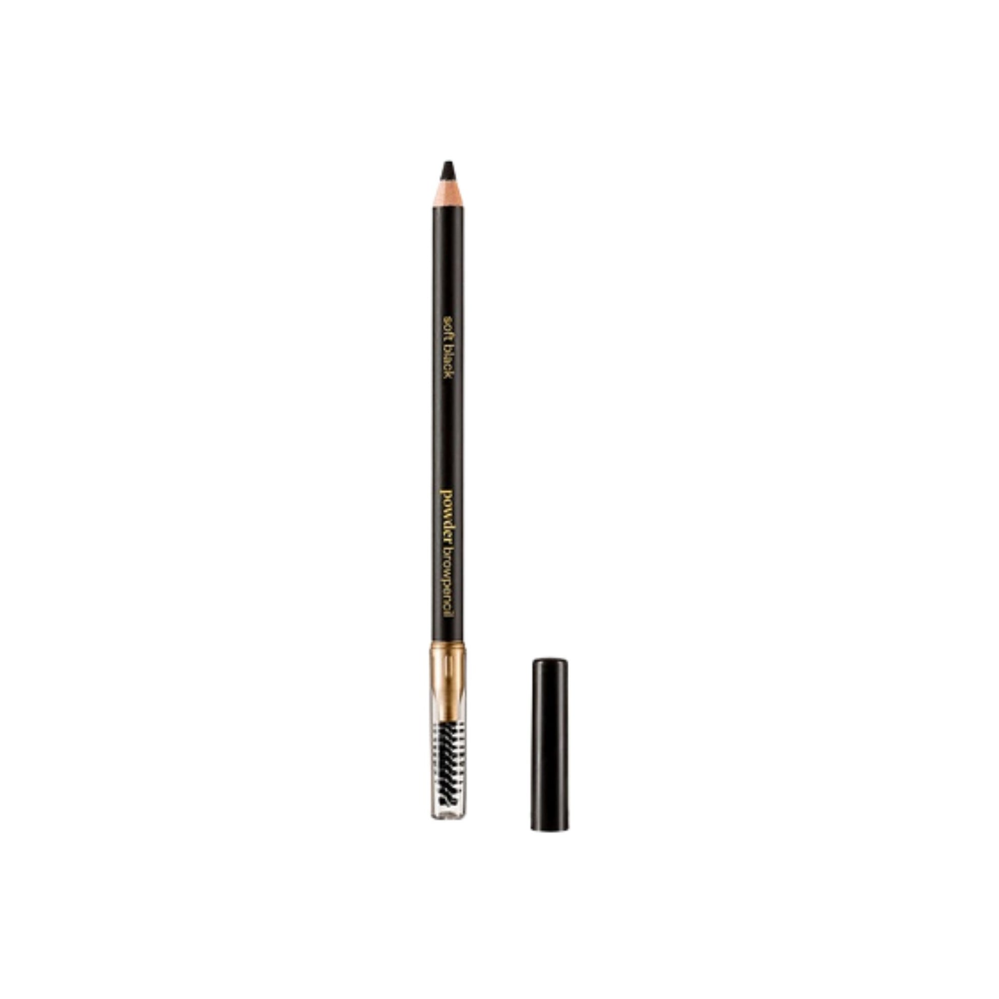 PAESE antakių pieštukas soft black 1