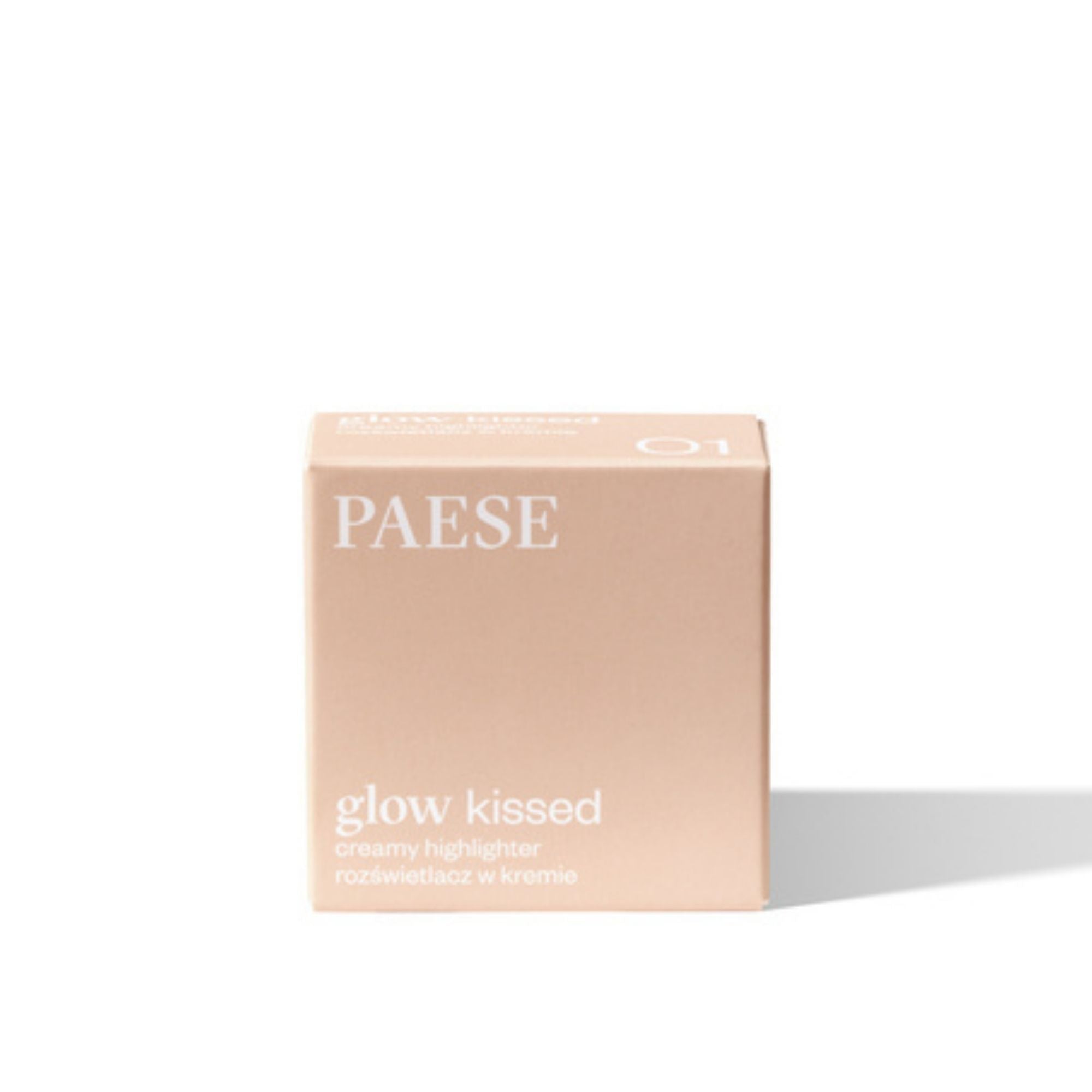 PAESE kreminė švytėjimo suteikianti priemonė 4