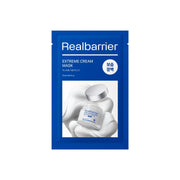 Real Barrier Extreme Cream Mask drėkinanti lakštinė-kreminė veido kaukė 1