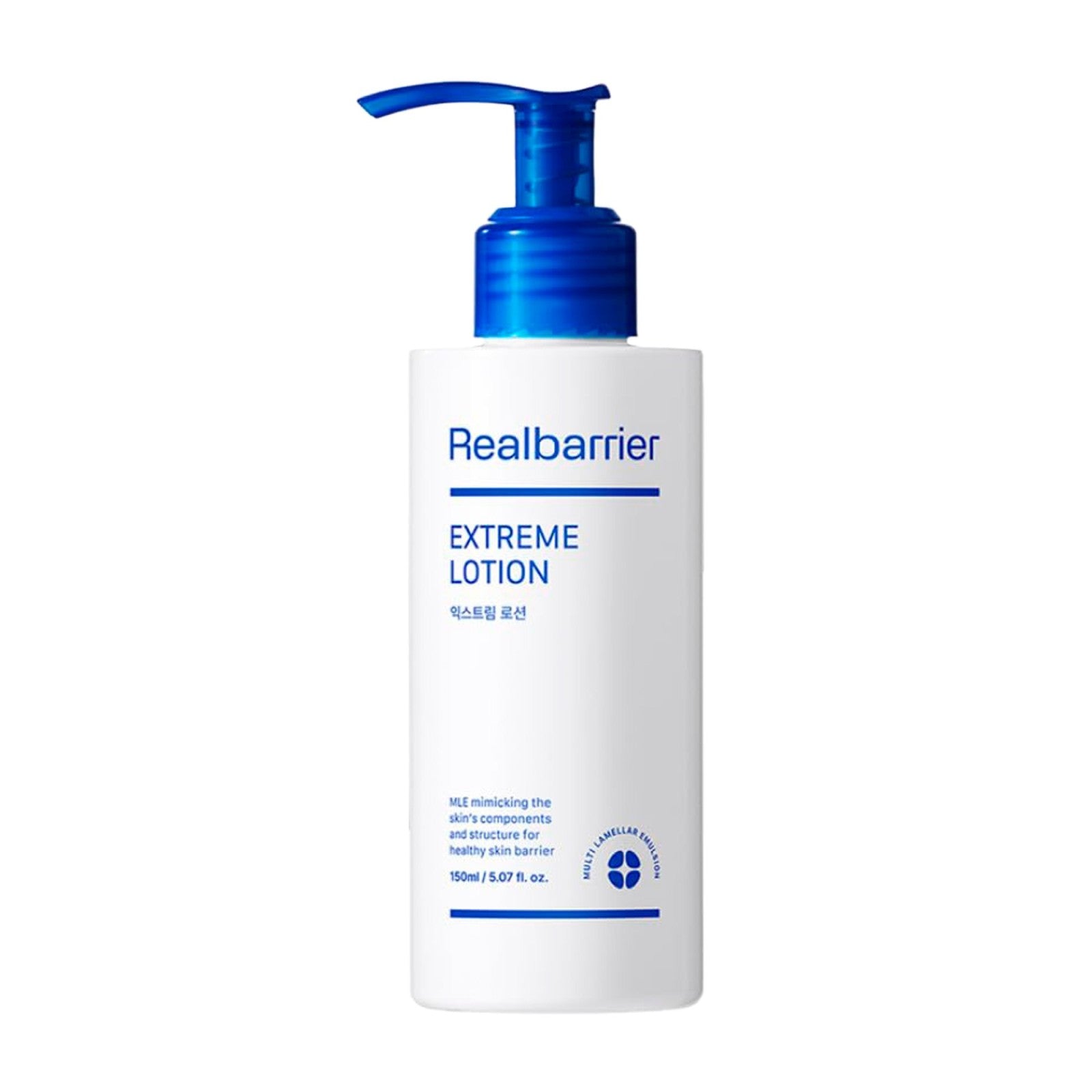 Real Barrier Extreme Lotion drėkinamasis veido losjonas