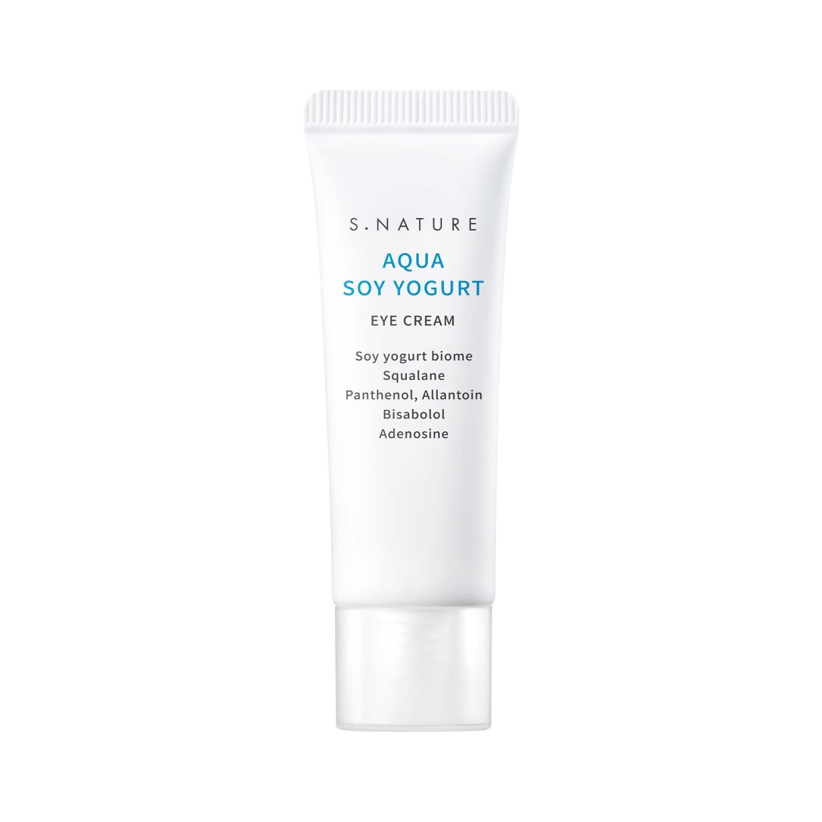 S.NATURE Aqua Soy Yogurt Eye Cream paakių kremas