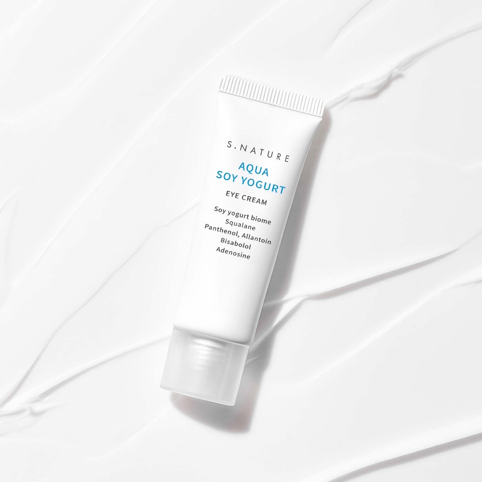 S.NATURE Aqua Soy Yogurt Eye Cream paakių kremas 3