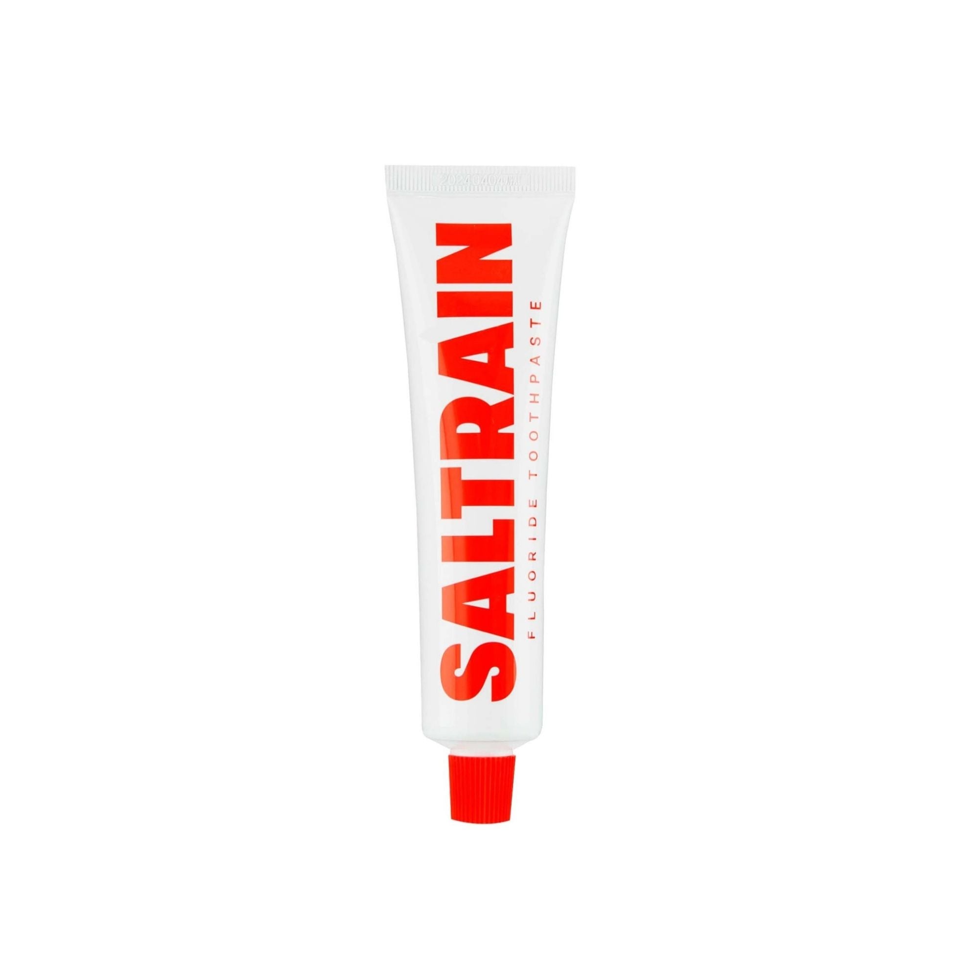 SALTRAIN Fluoride Toothtpaste dantų pasta