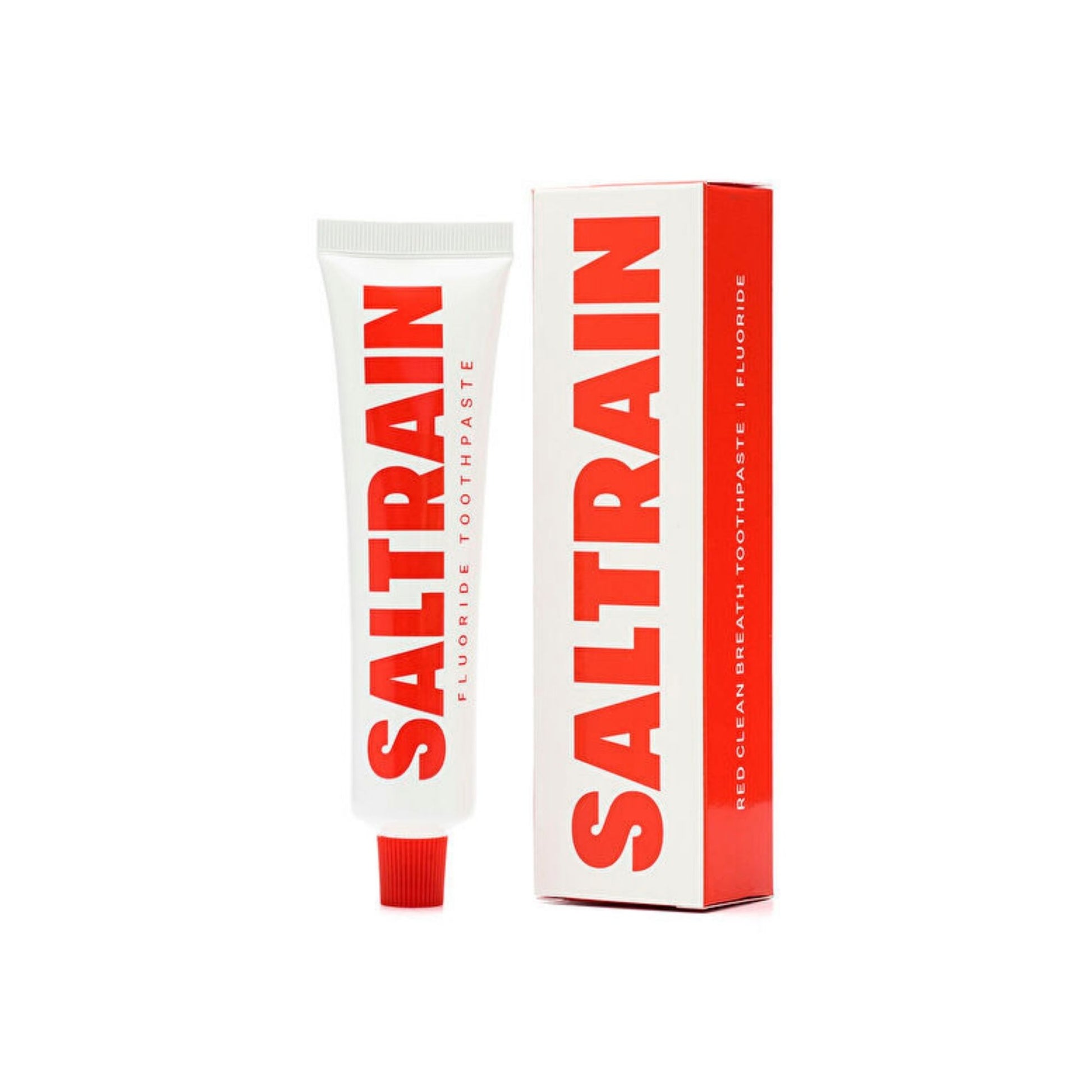 SALTRAIN Fluoride Toothtpaste dantų pasta 1