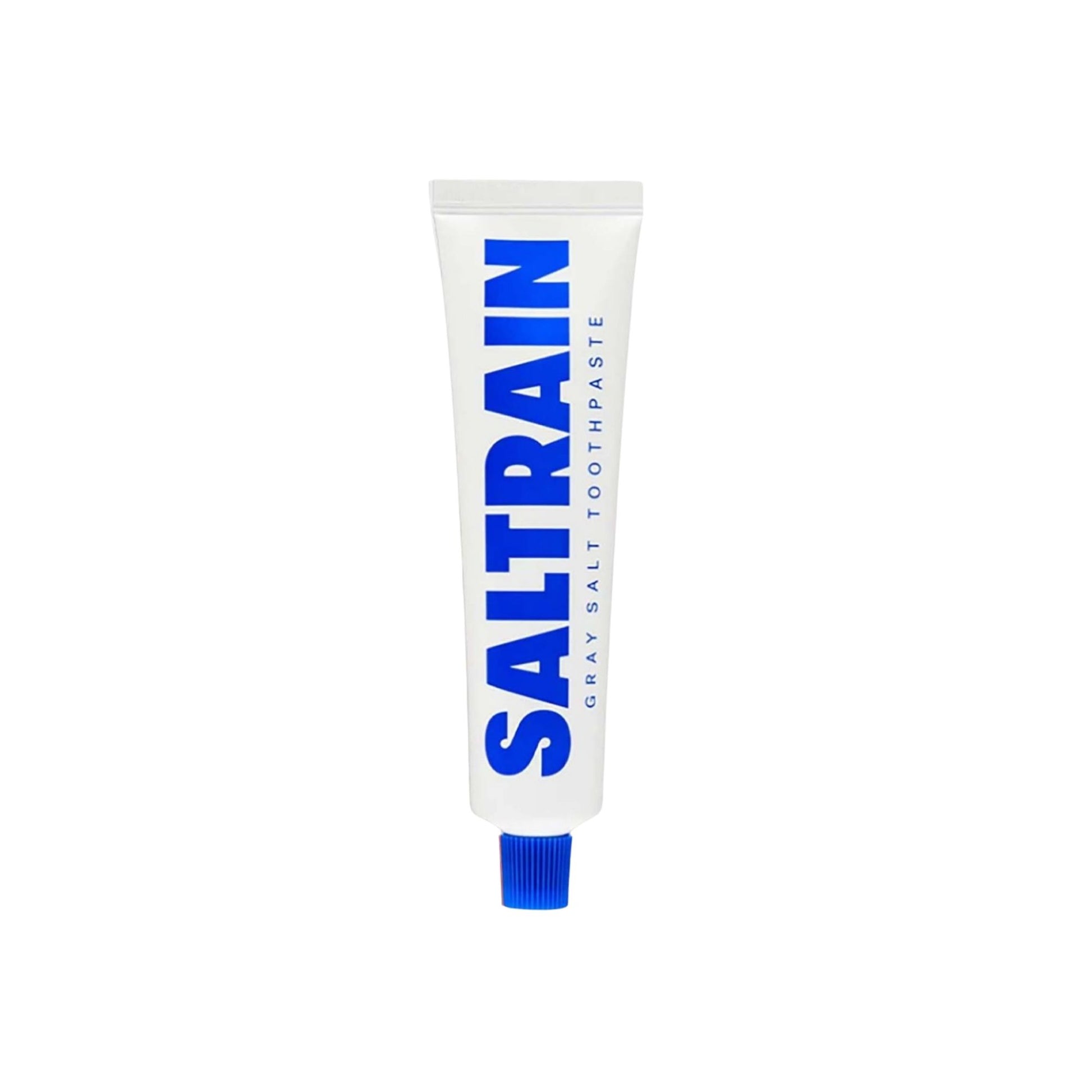 SALTRAIN Gray Salt Toothpaste dantų pasta