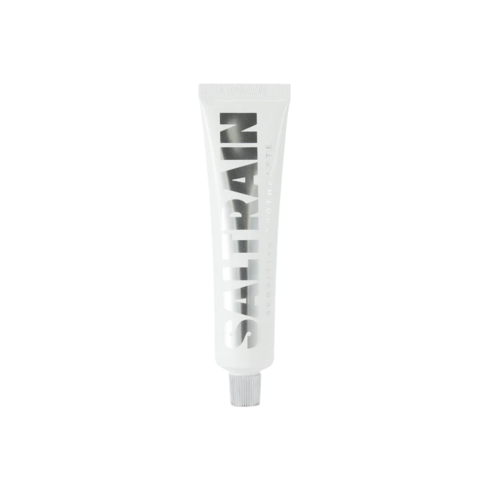 SALTRAIN Silver Clean Breath Sensitive Toothpaste dantų pasta jautriems dantims