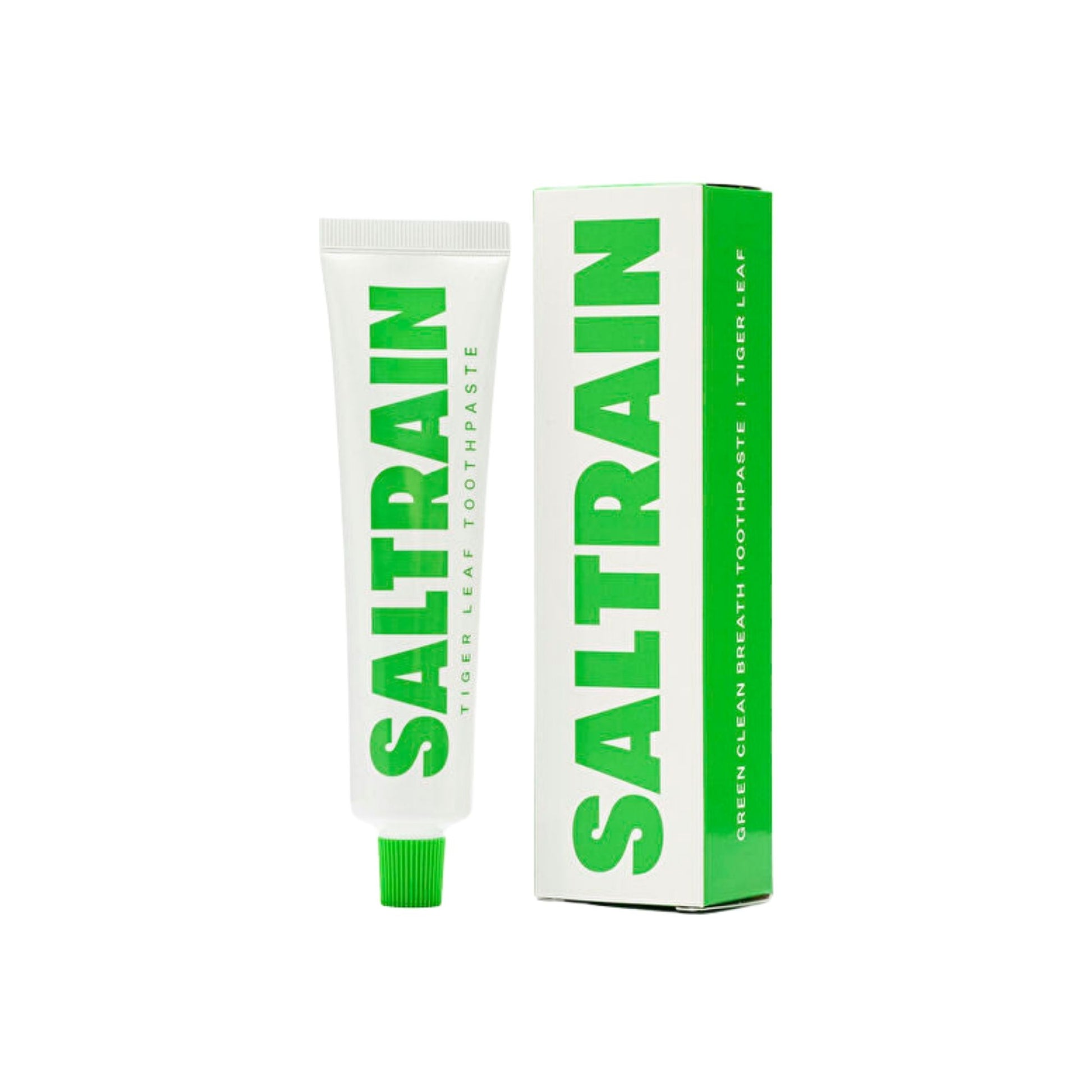 SALTRAIN Tiger Leaf Toothpaste dantų pasta 2