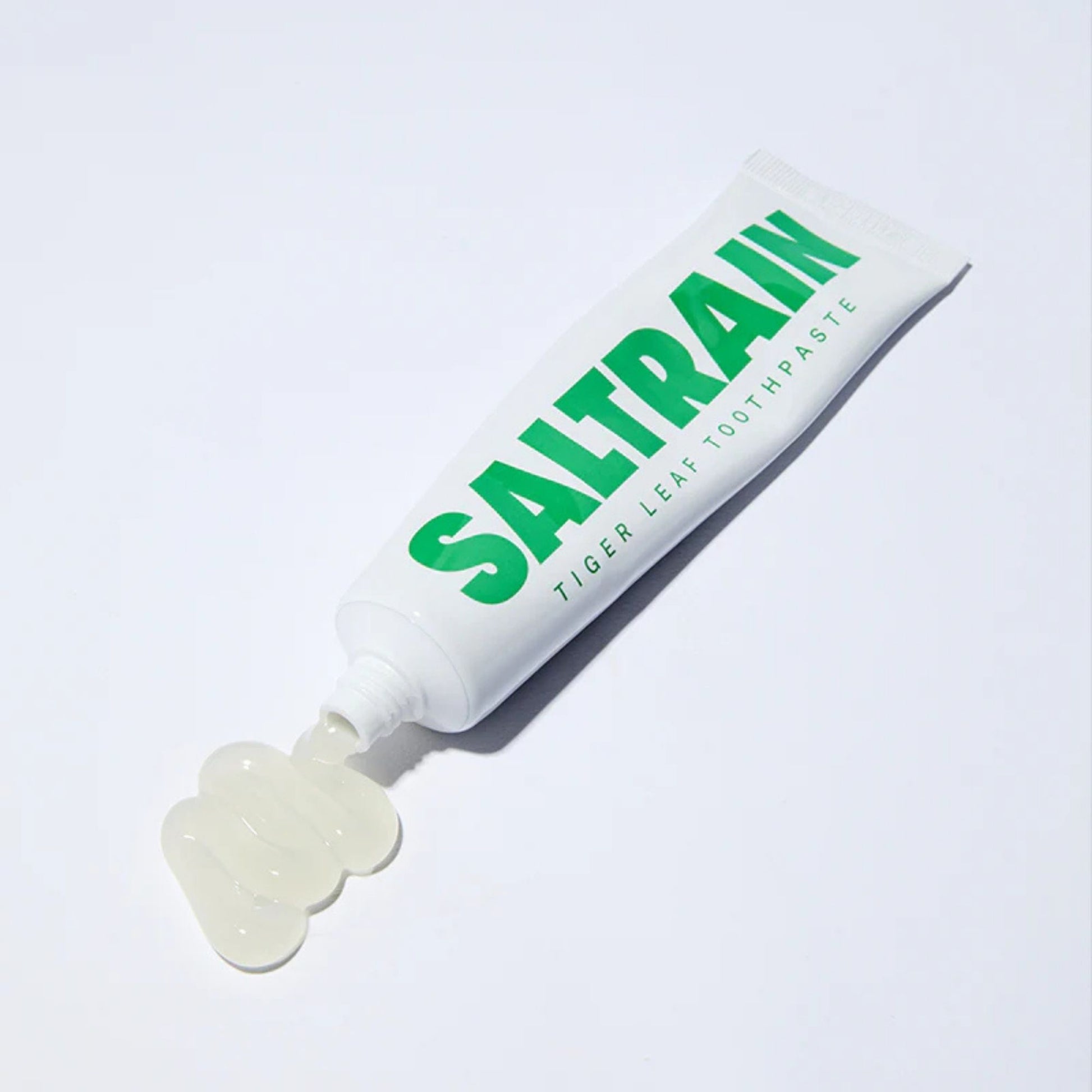 SALTRAIN Tiger Leaf Toothpaste dantų pasta 3